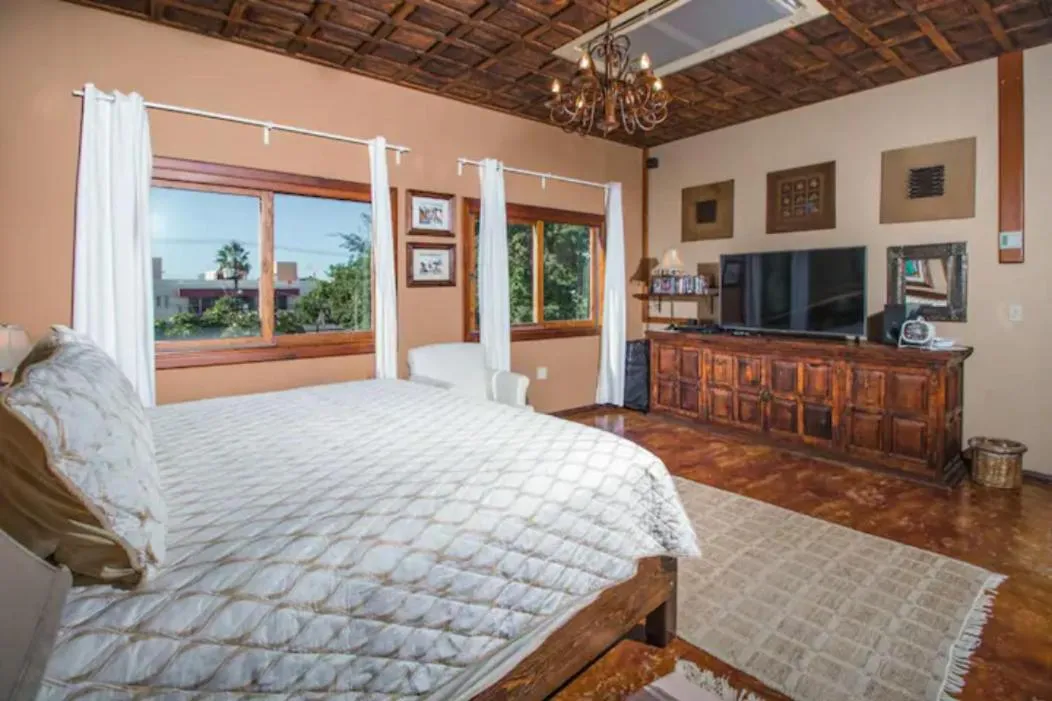 Bed in Residence Las Flores