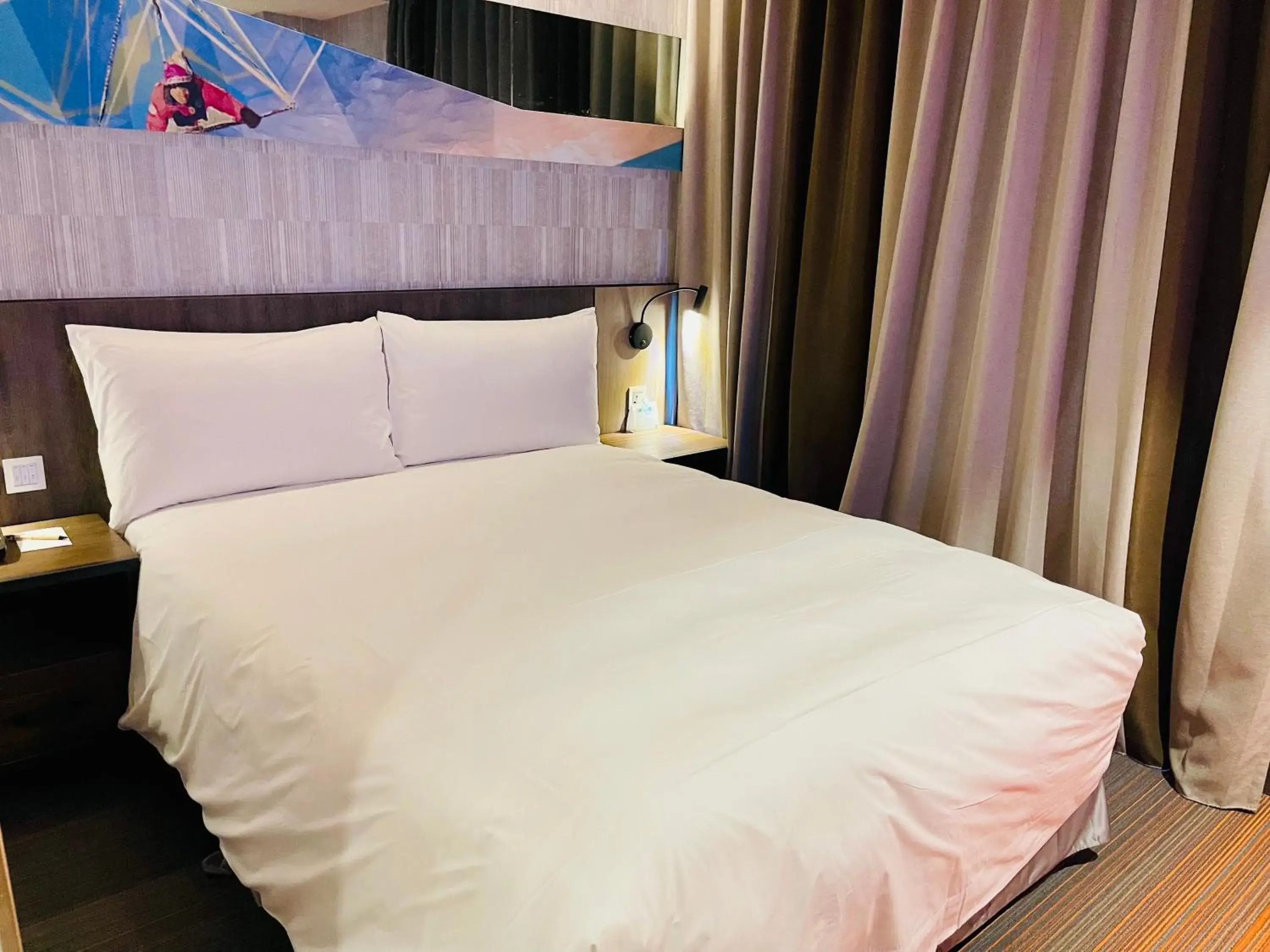 Standard Double Room in T11、T12 Hotel Standard Double Room in T11、T12 Hotel