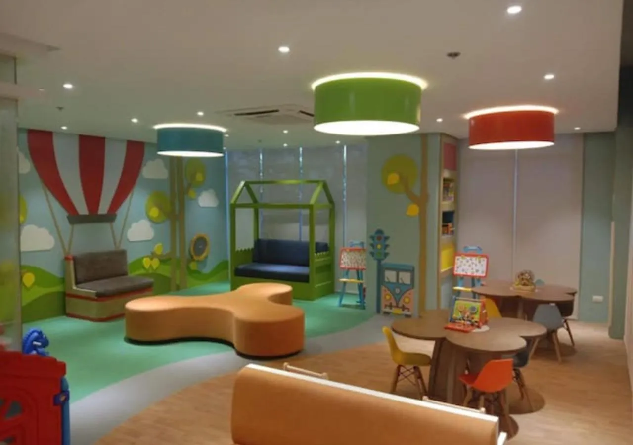 Lafayette Park Square,Iloilo Business Park Condo P