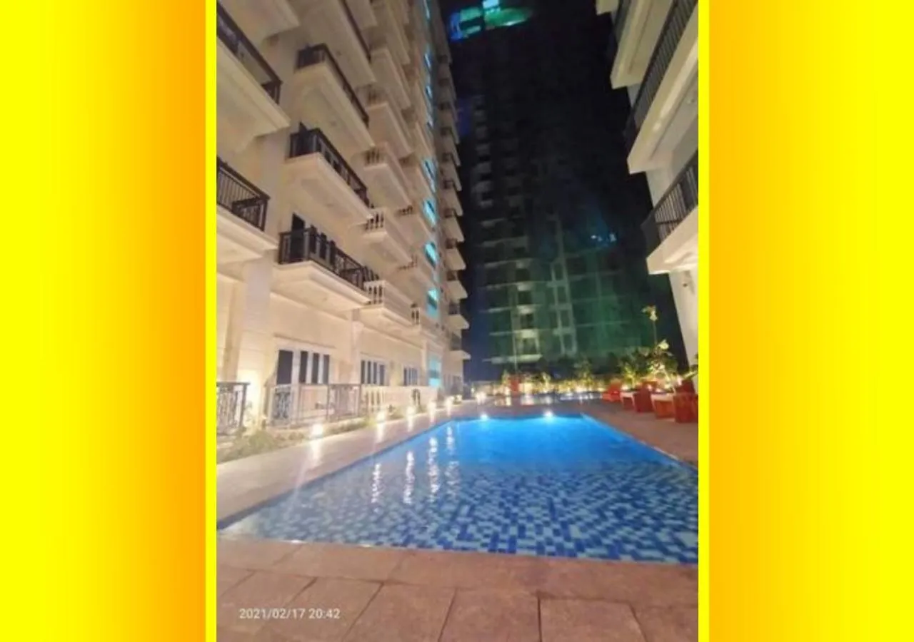 Lafayette Park Square,Iloilo Business Park Condo P