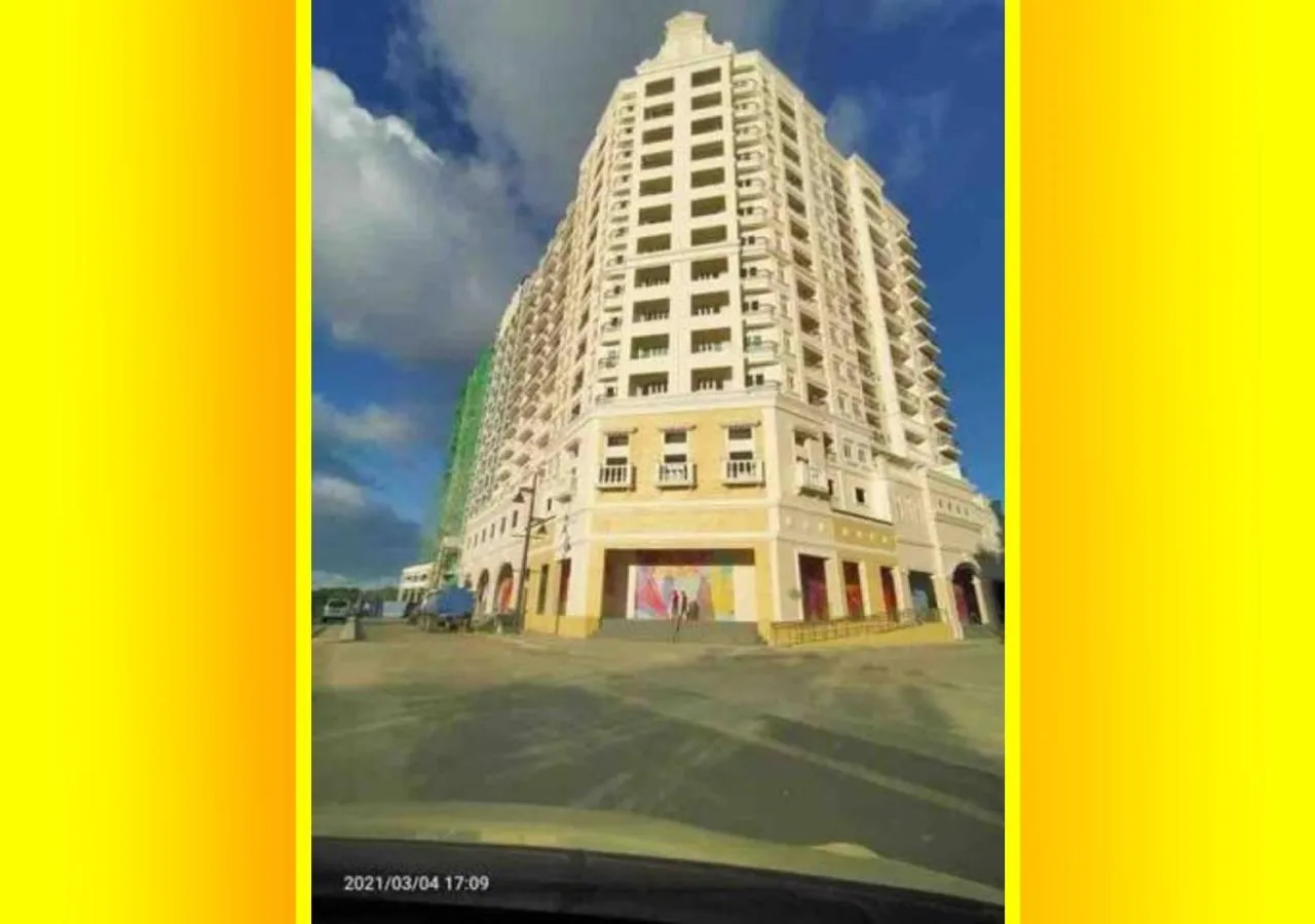 Lafayette Park Square,Iloilo Business Park Condo P