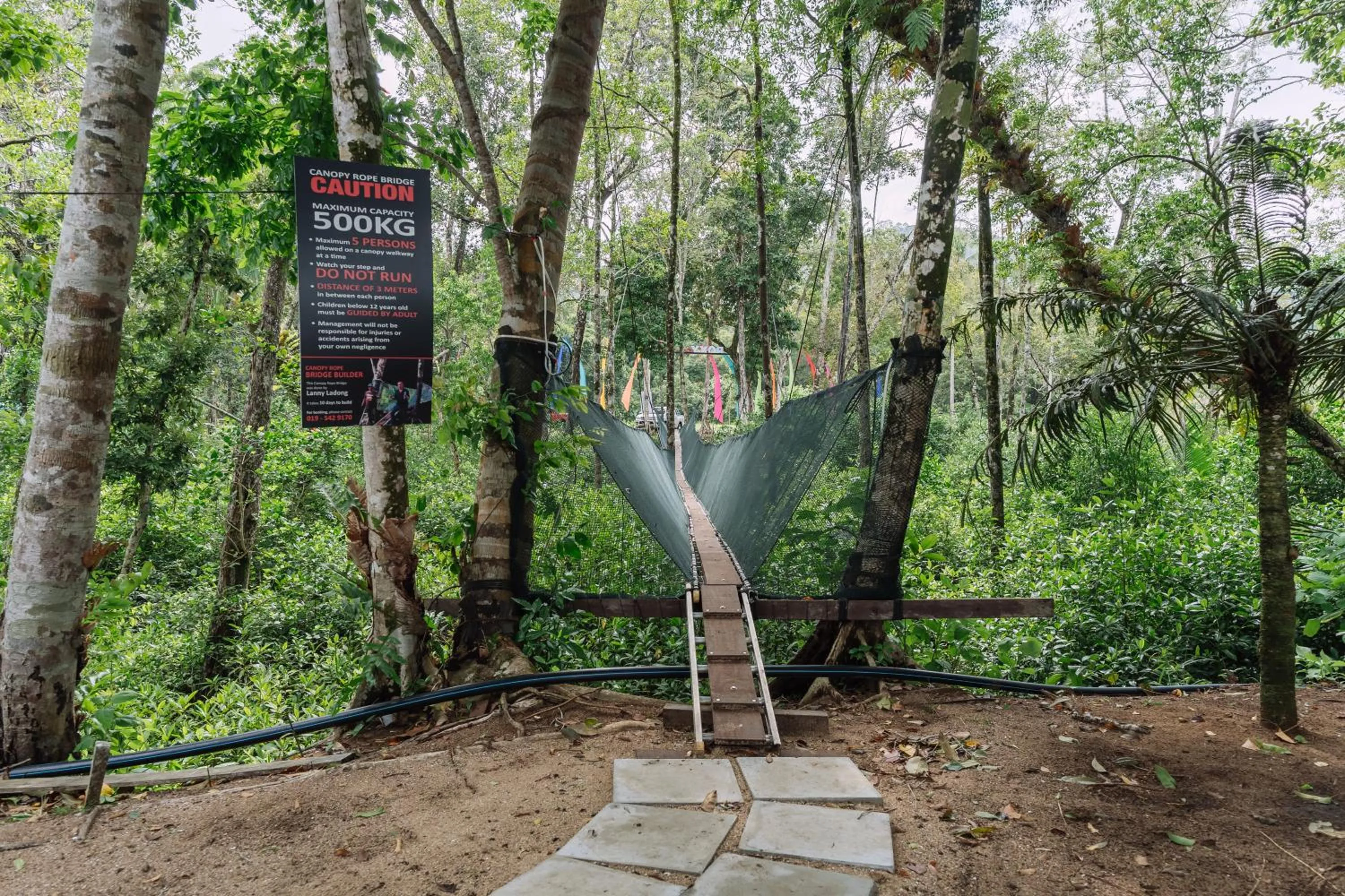 Activities in Roxy Telok Serabang