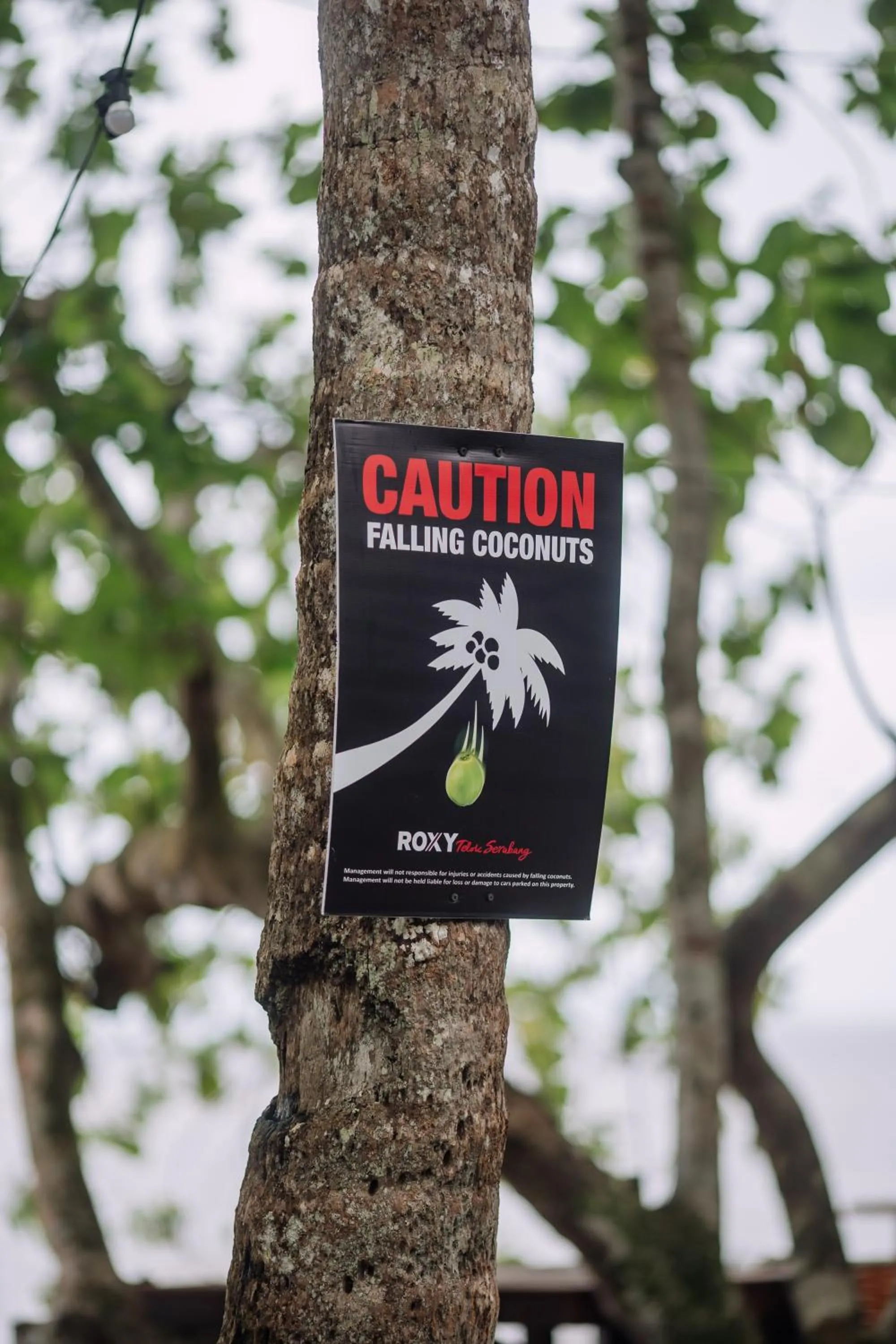 Property logo or sign in Roxy Telok Serabang