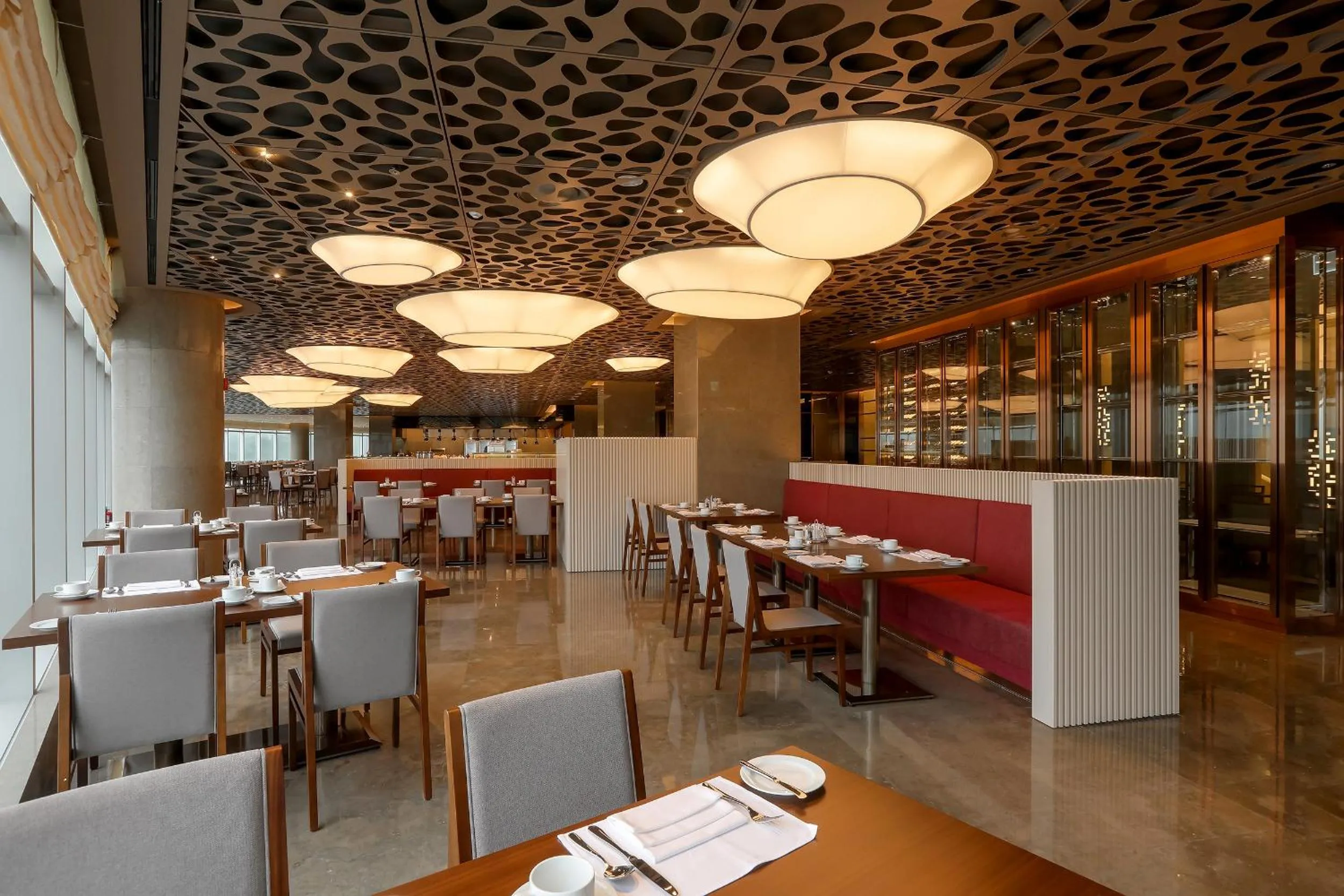 Restaurant/places to eat in LOTTE Hotel Serviced Apartment