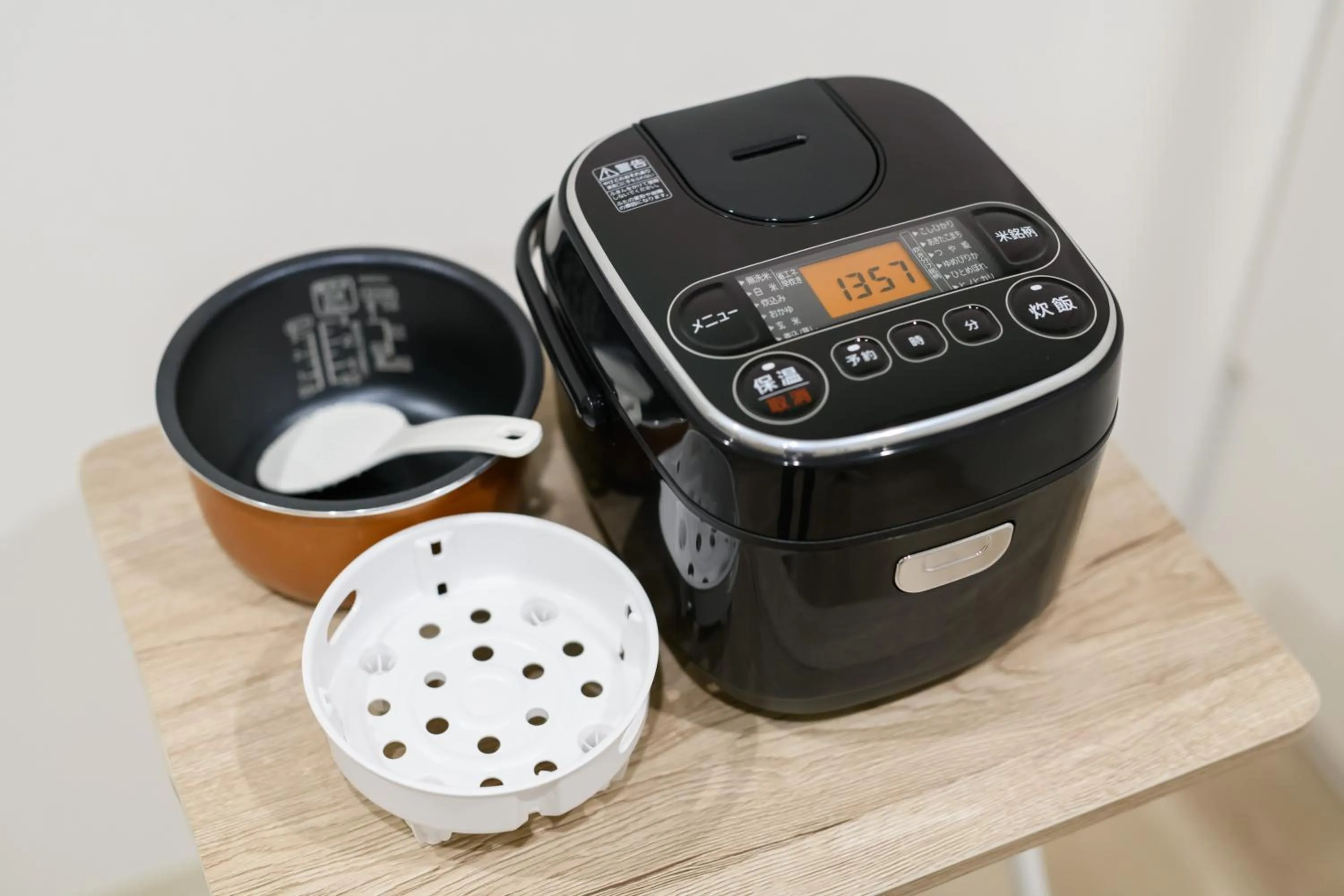 Kitchen or kitchenette in JP INN Kyoto Ekimae Izutsucho