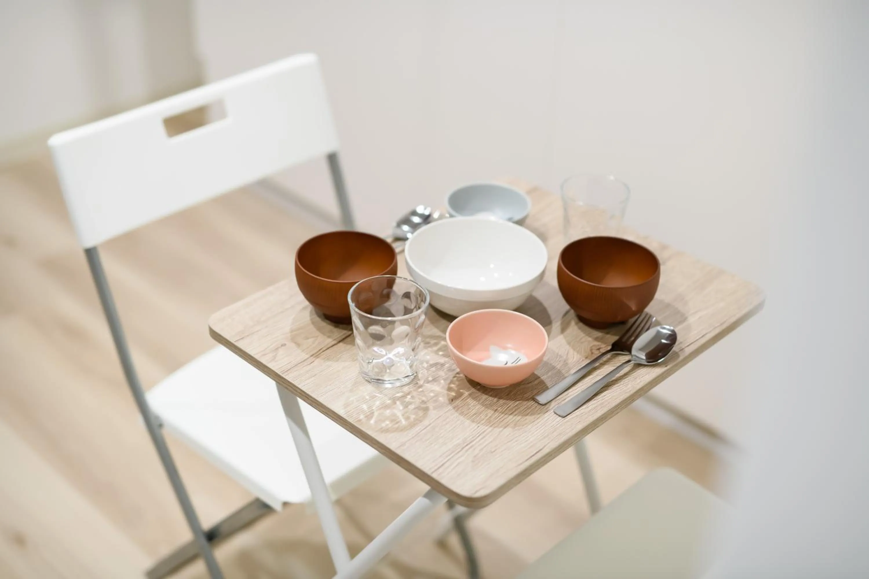 Kitchen or kitchenette in JP INN Kyoto Ekimae Izutsucho