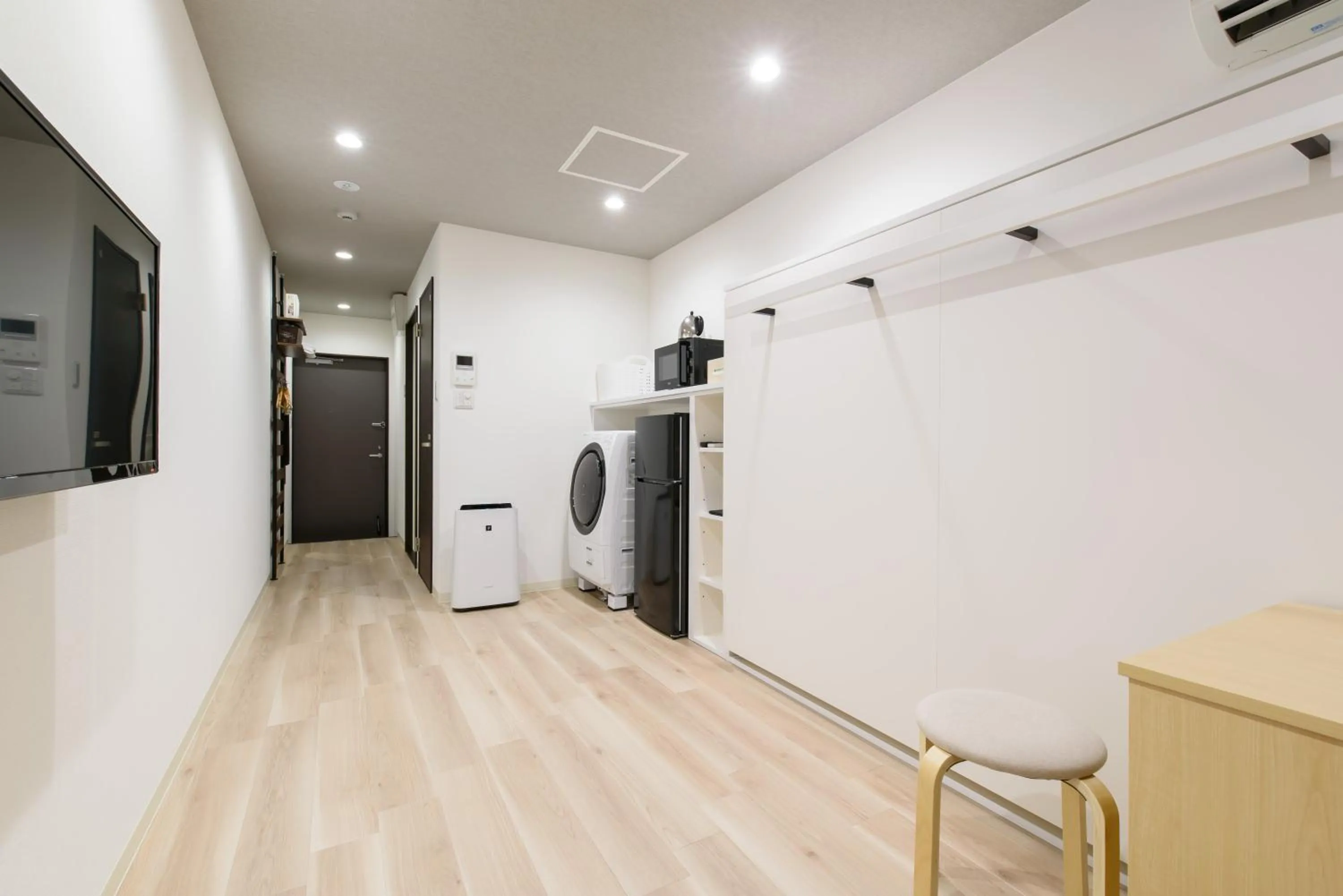 minibar in JP INN Kyoto Ekimae Izutsucho