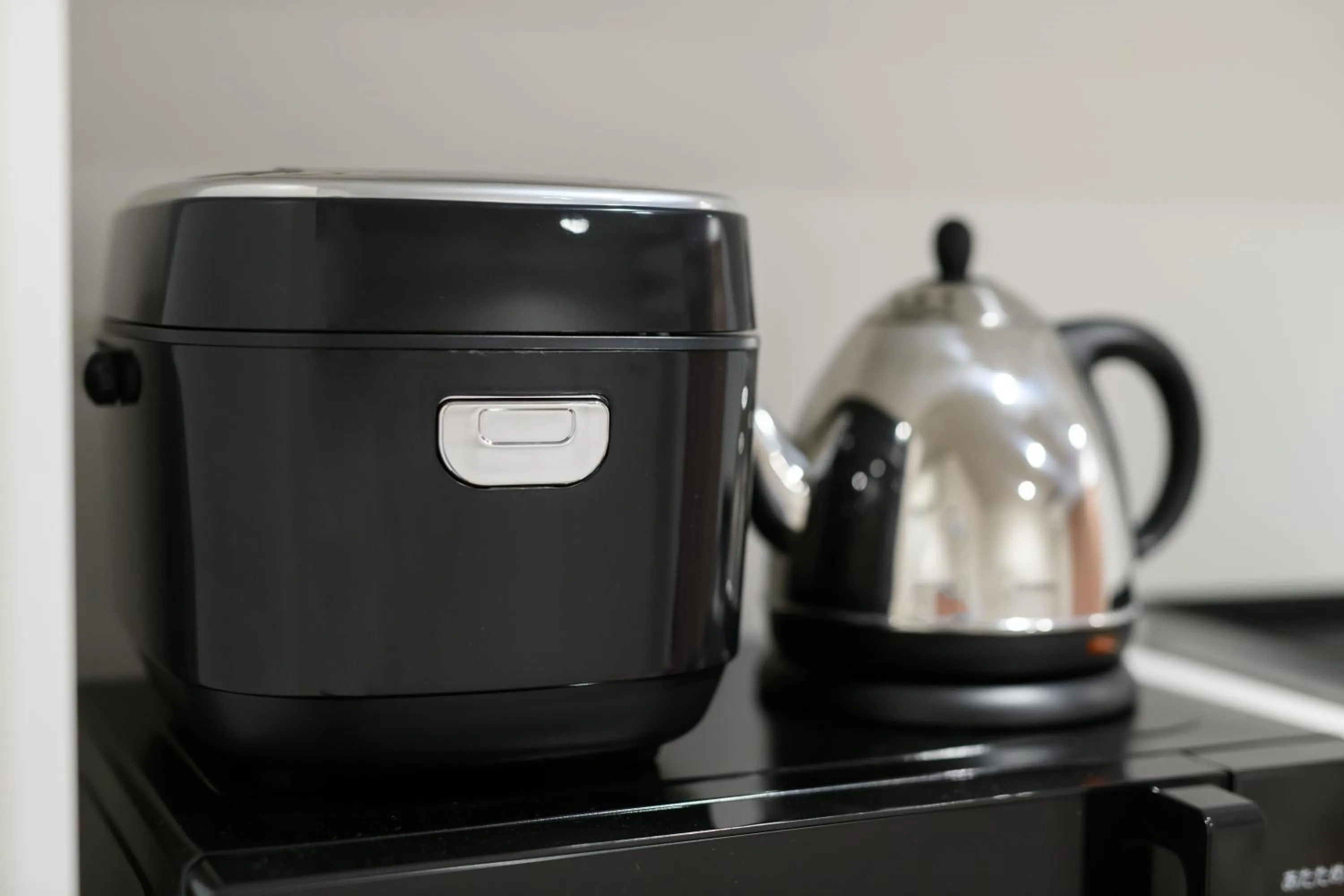 Kitchen or kitchenette in JP INN Kyoto Ekimae Izutsucho