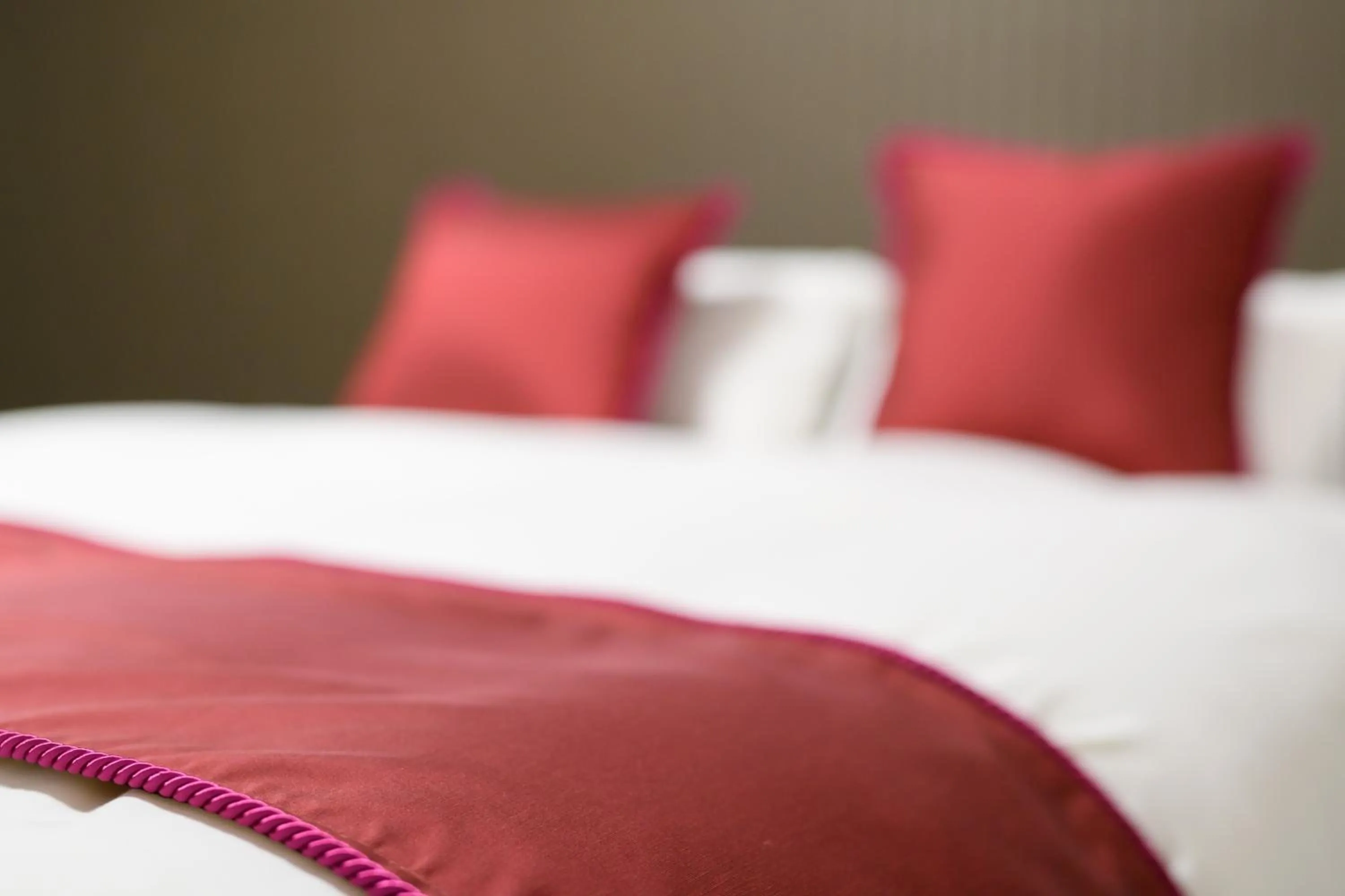 Bed in JP INN Kyotoeki Kita Gakurincho