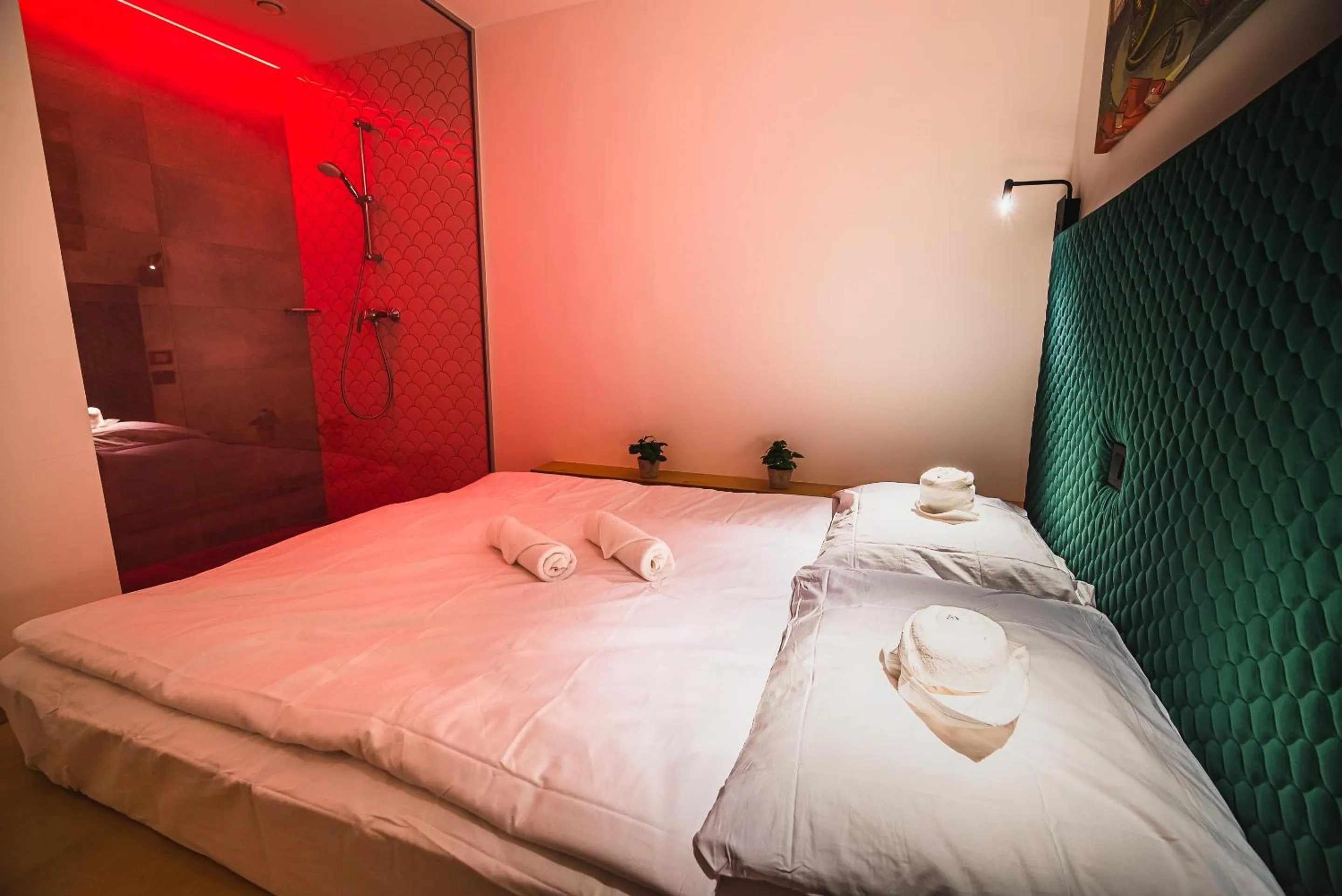 Bed in Dragons Dream Hostel