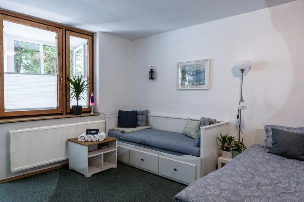 Bed in Dragons Dream Hostel