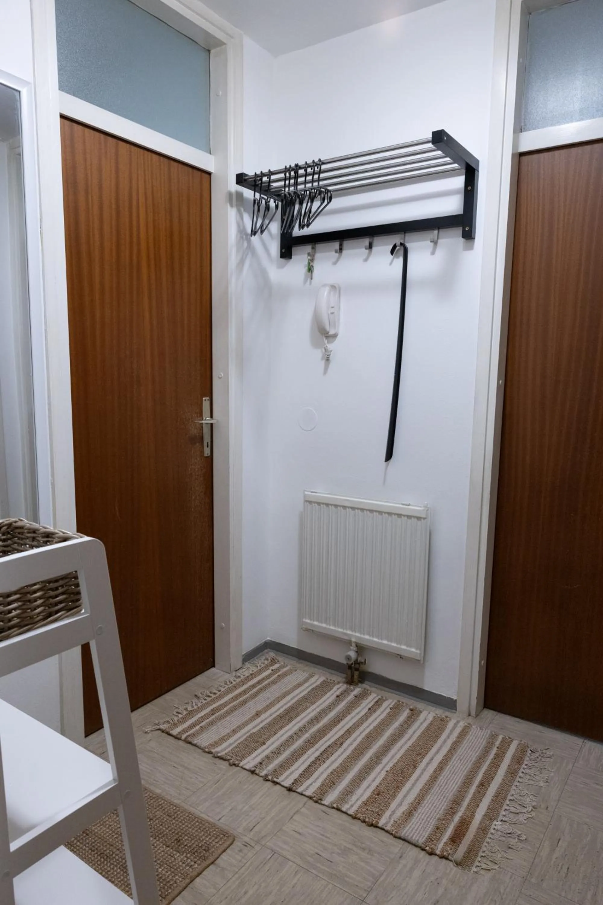 wardrobe in Dragons Dream Hostel