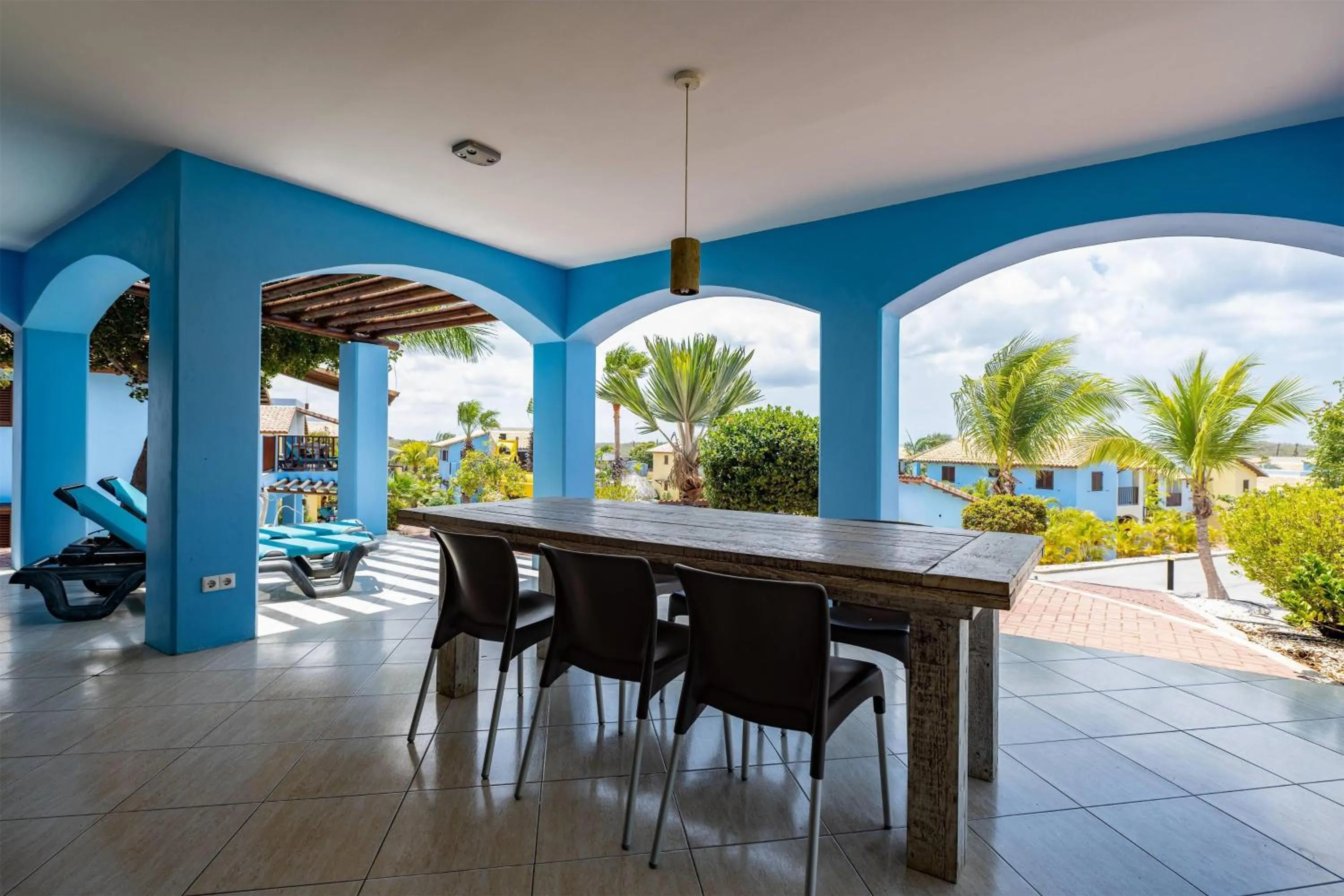 Balcony/Terrace in Kunuku Resort All Inclusive Curacao, Trademark by Wyndham