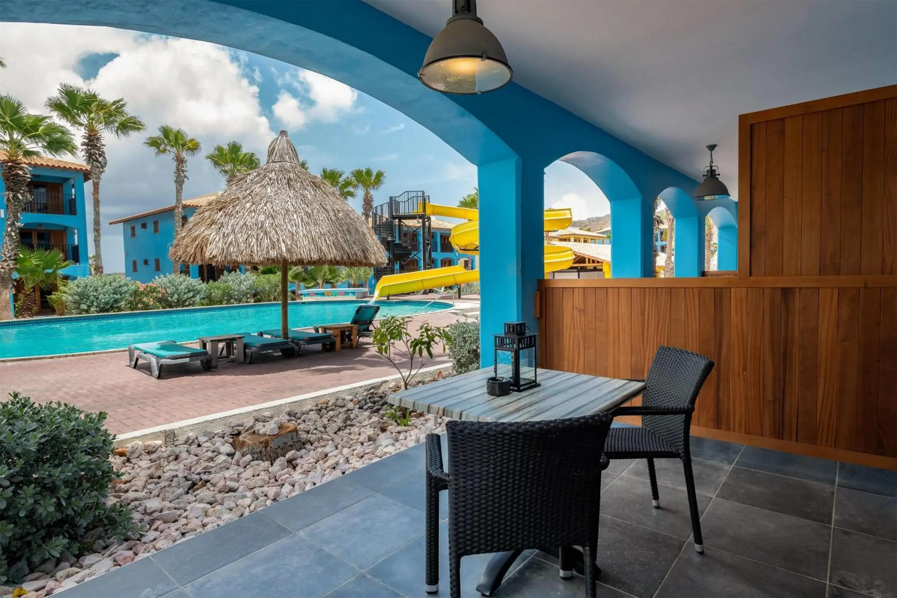 1 Double Bed, Suite, Non-Smoking in Kunuku Resort All Inclusive Curacao, Trademark by Wyndham 1 Double Bed, Suite, Non-Smoking in Kunuku Resort All Inclusive Curacao, Trademark by Wyndham