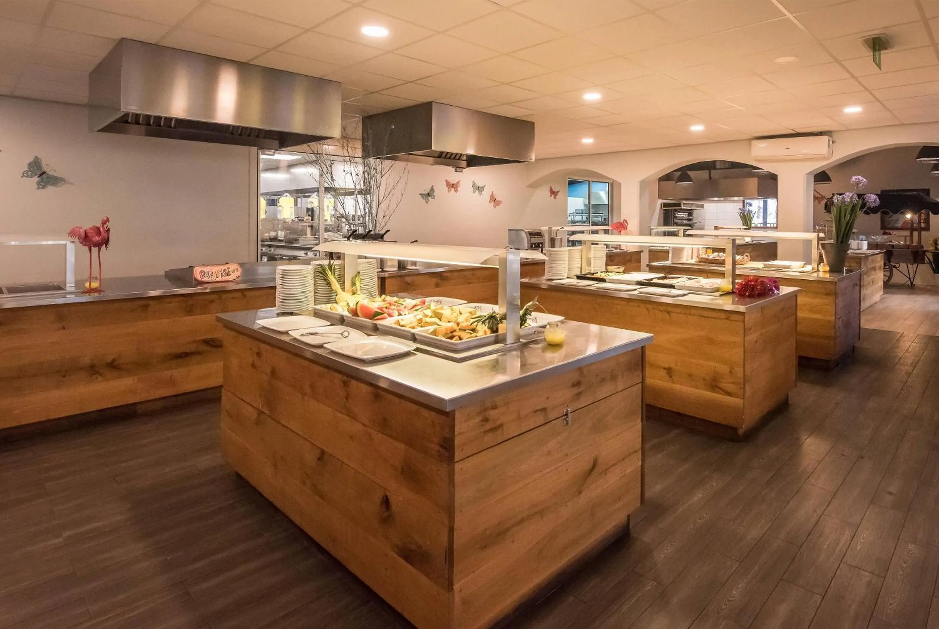 Restaurant/places to eat in Kunuku Resort All Inclusive Curacao, Trademark by Wyndham