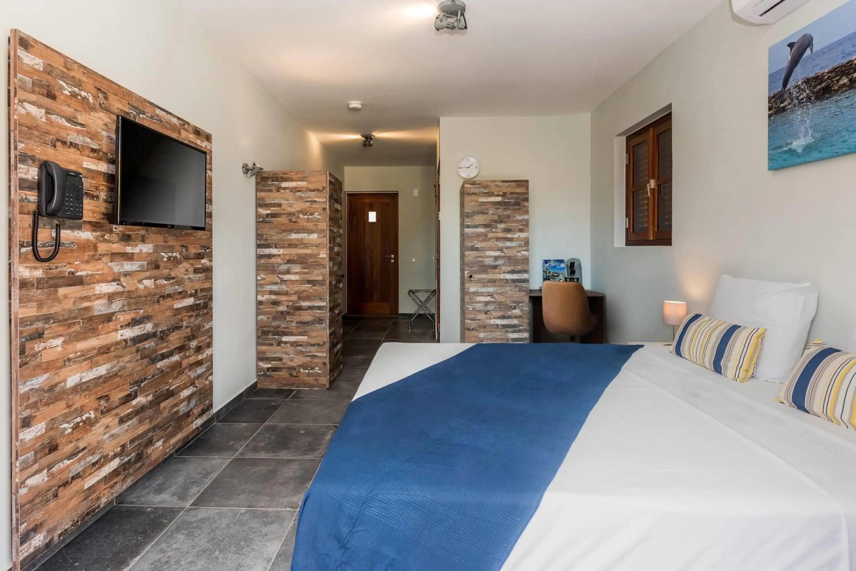 Photo of the whole room, Bed in Kunuku Resort All Inclusive Curacao, Trademark by Wyndham