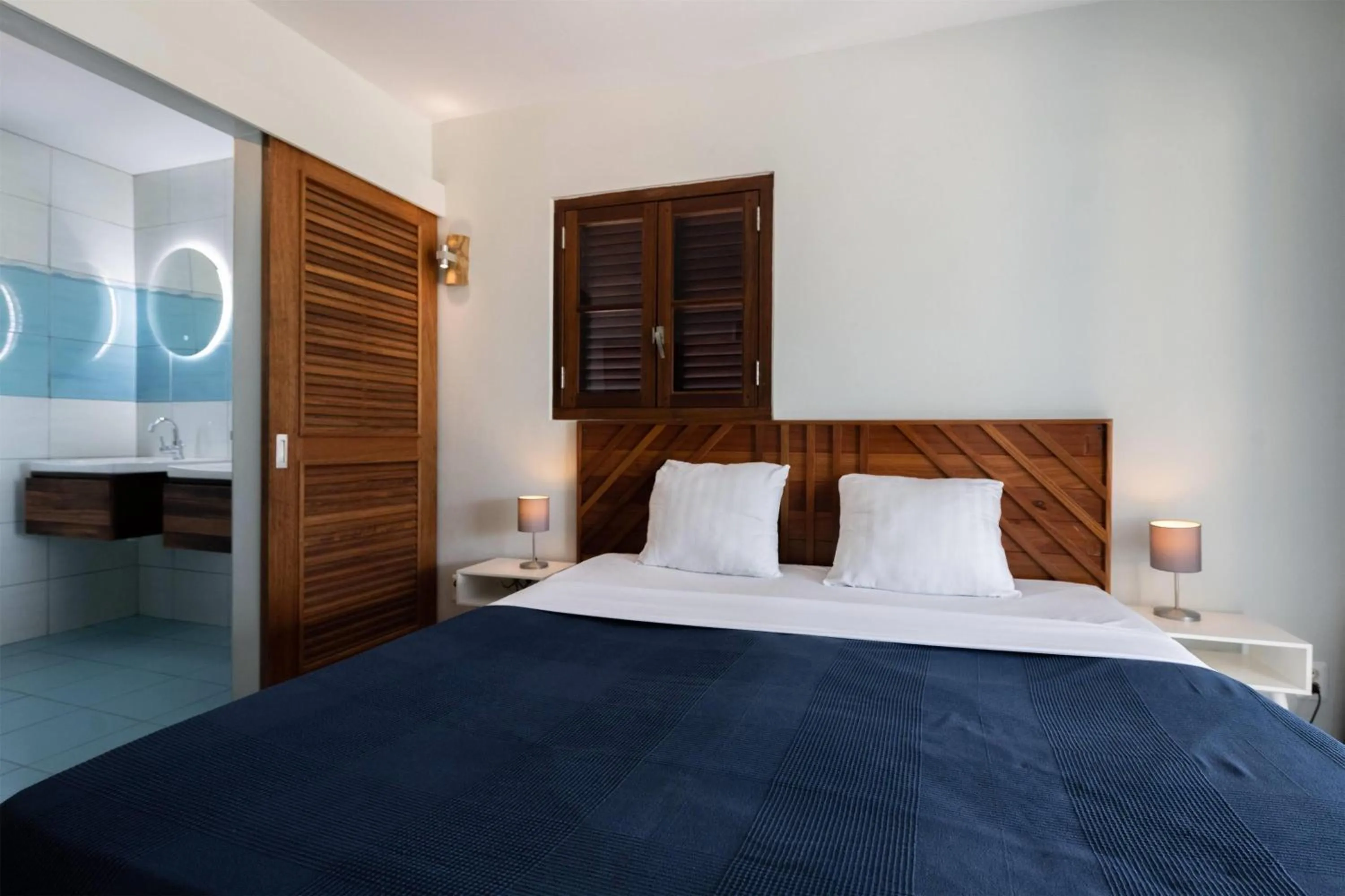 Photo of the whole room, Bed in Kunuku Resort All Inclusive Curacao, Trademark by Wyndham