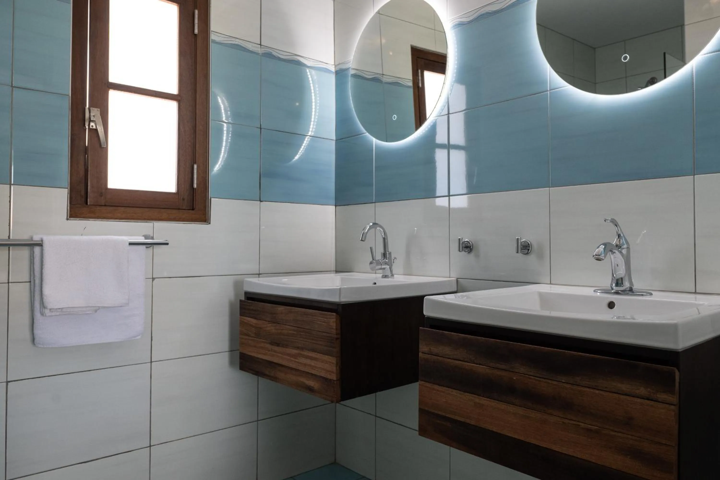 Bathroom in Kunuku Resort All Inclusive Curacao, Trademark by Wyndham