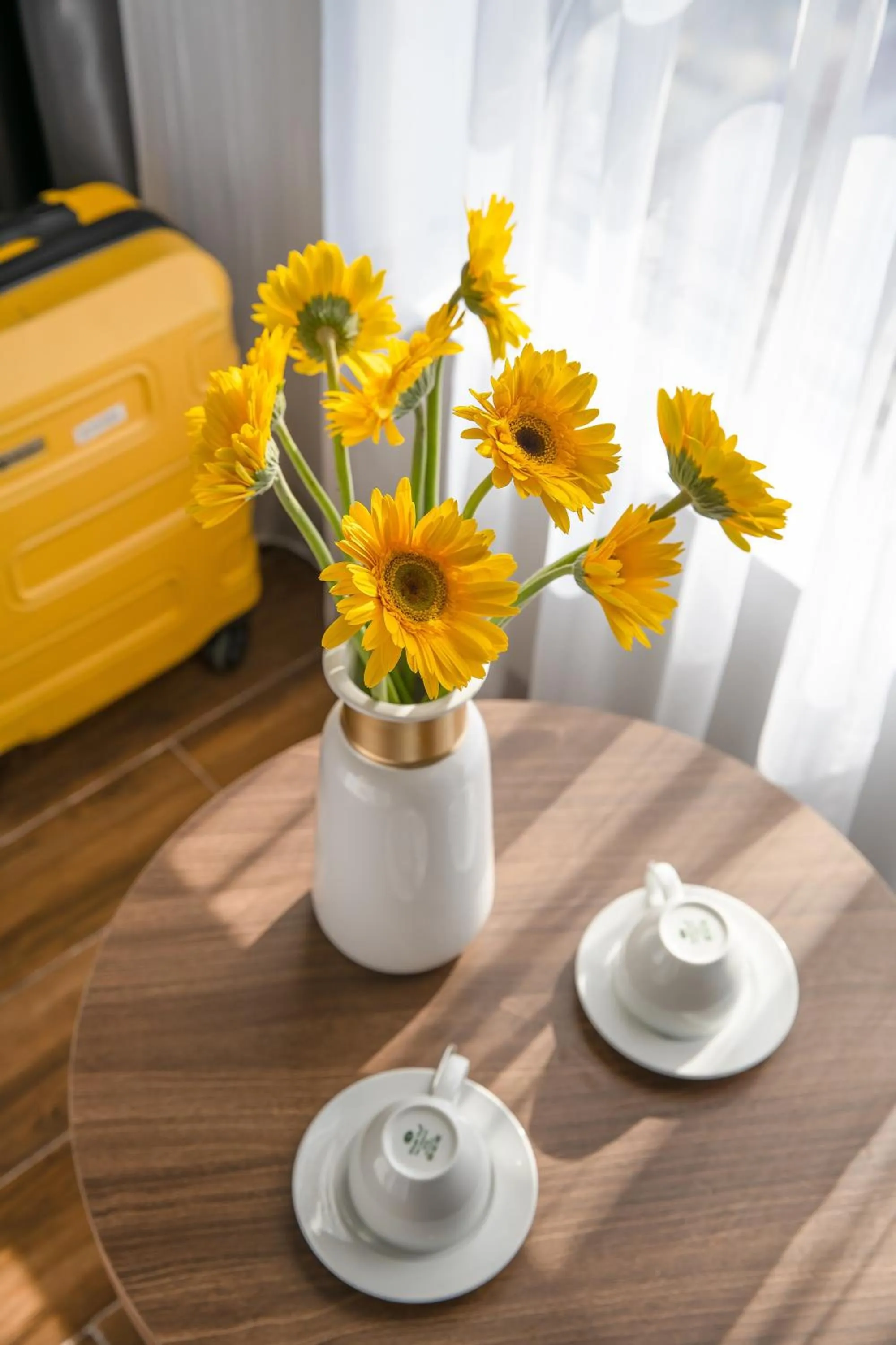 Photo of the whole room in Tan Phuong Nam Hotel & Apartment