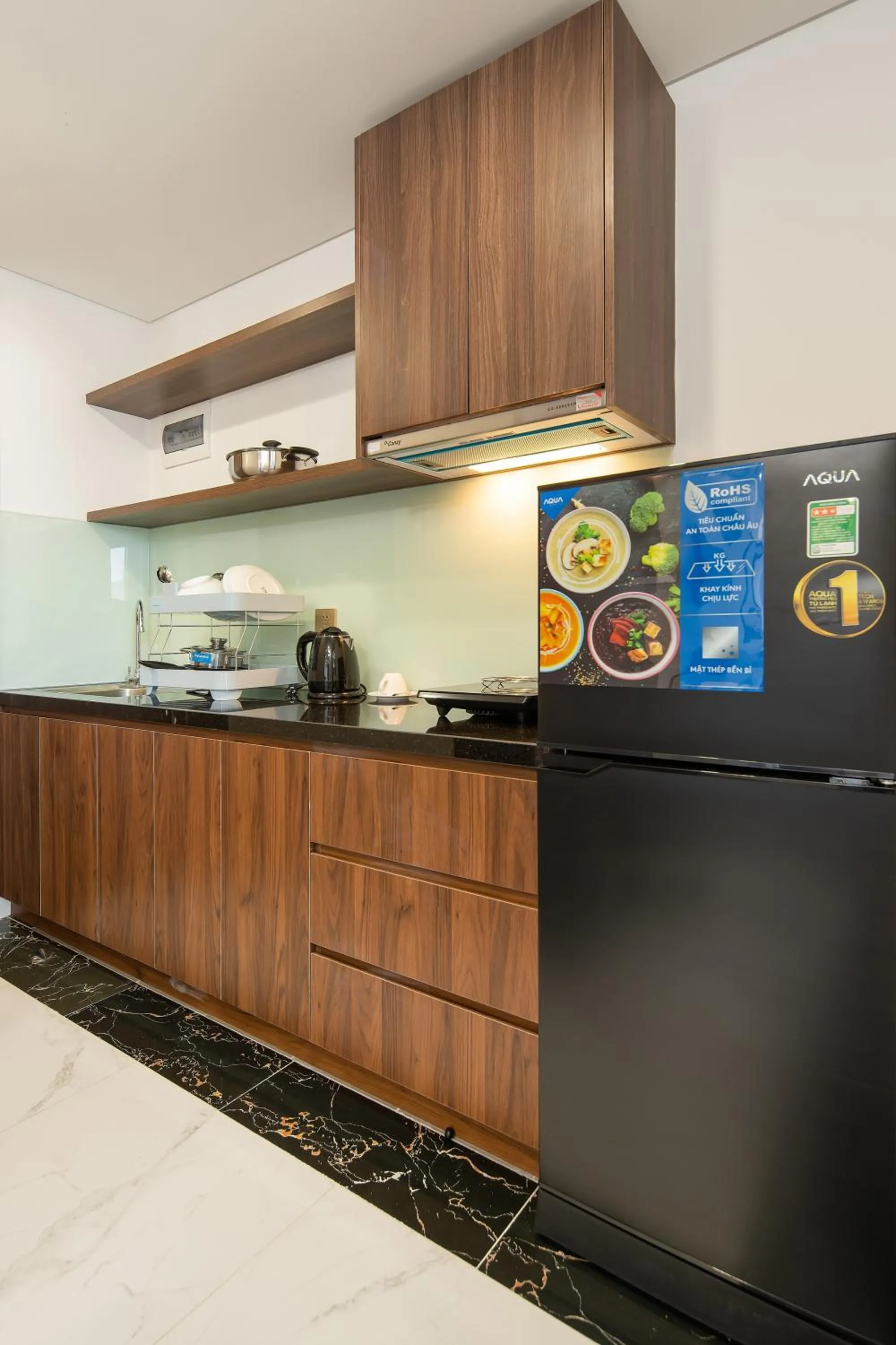 Coffee/tea facilities in Tan Phuong Nam Hotel & Apartment