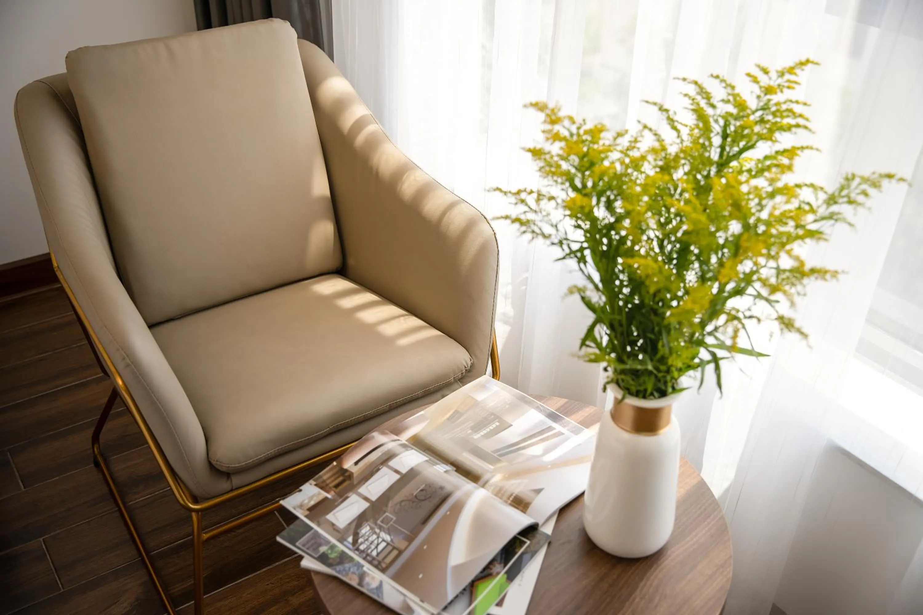 View (from property/room) in Tan Phuong Nam Hotel & Apartment