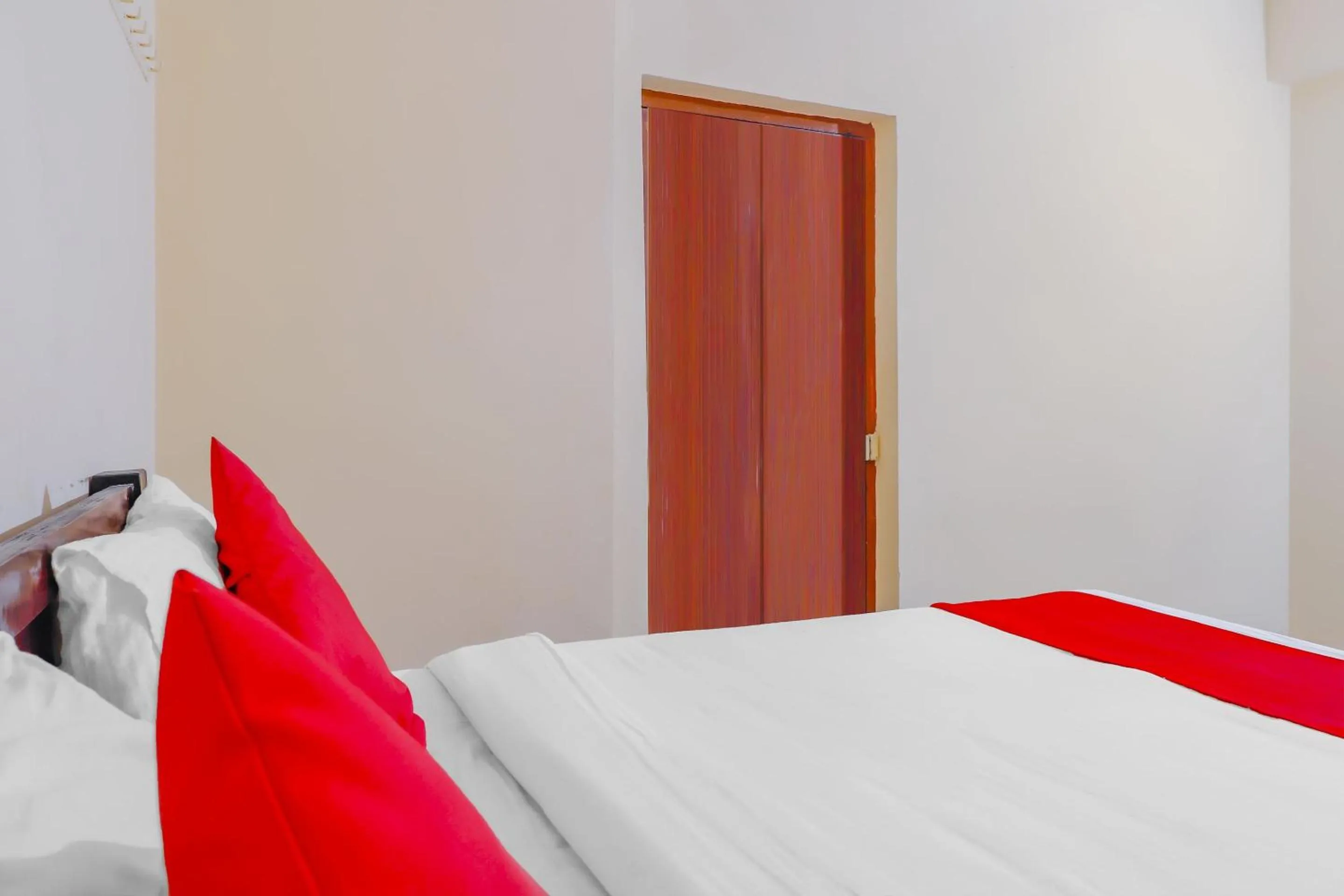 Bedroom in Hotel O PRIME NEST ROOMS