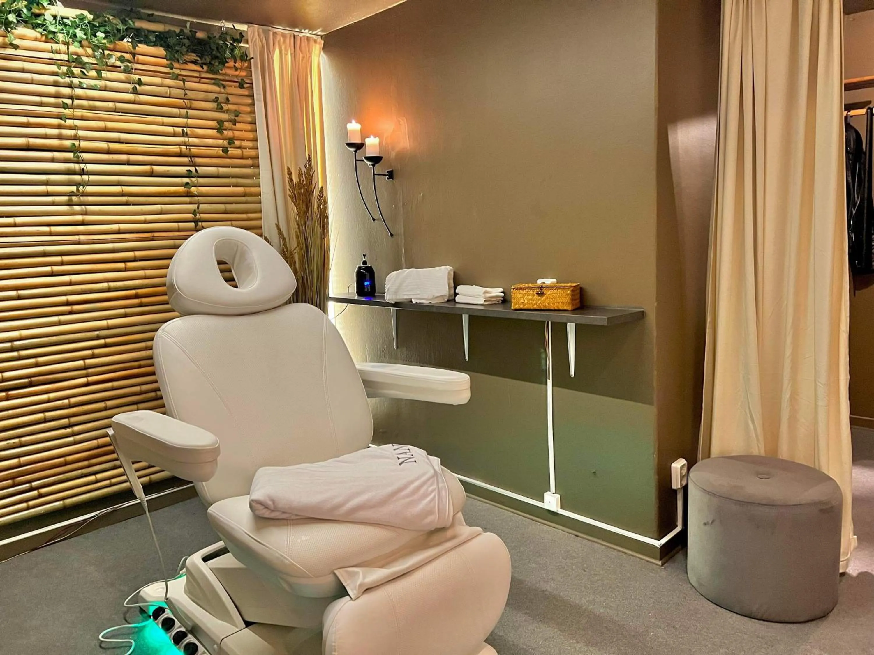 Massage in Frövi hotell