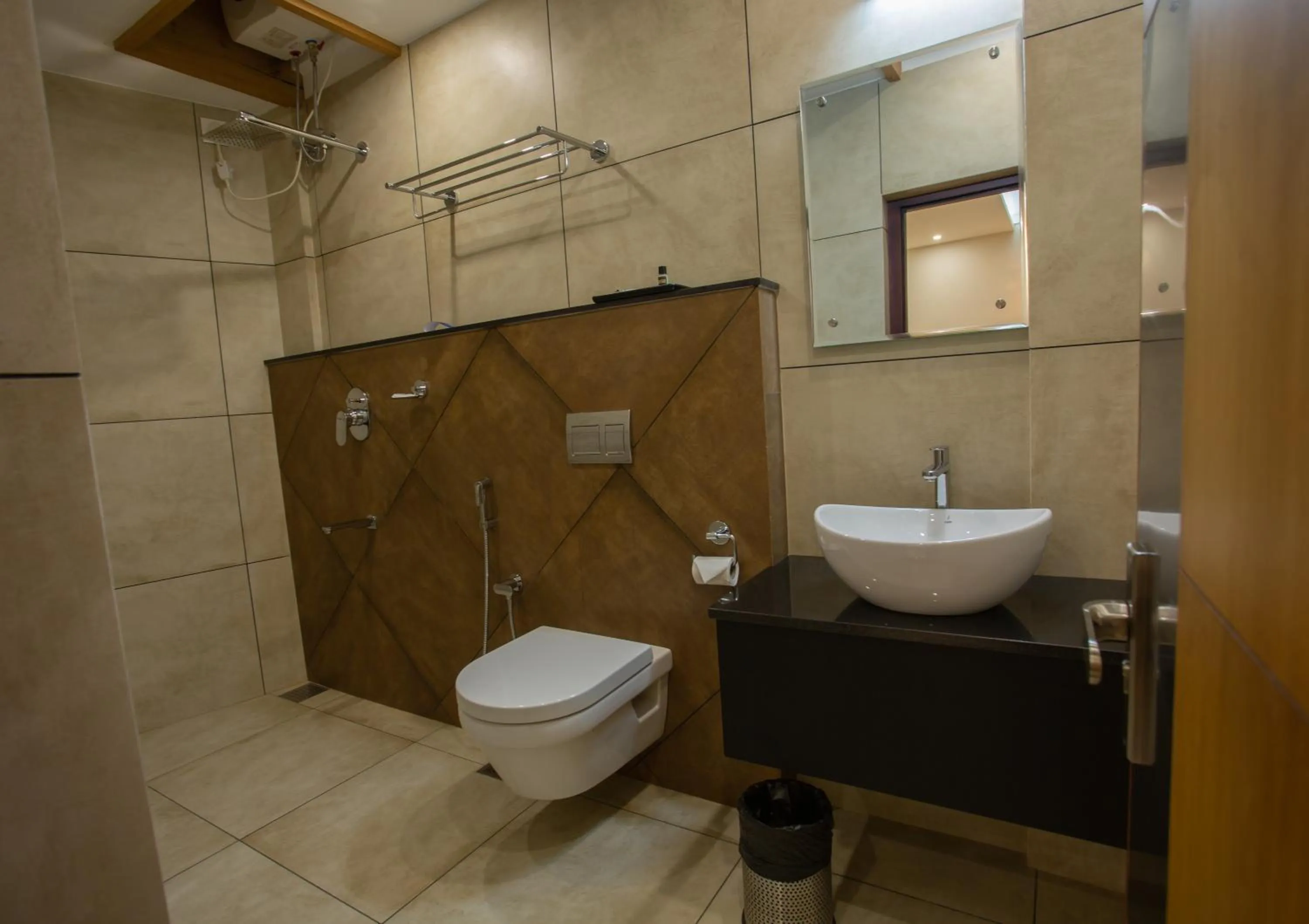 Bathroom in Hasco Tower