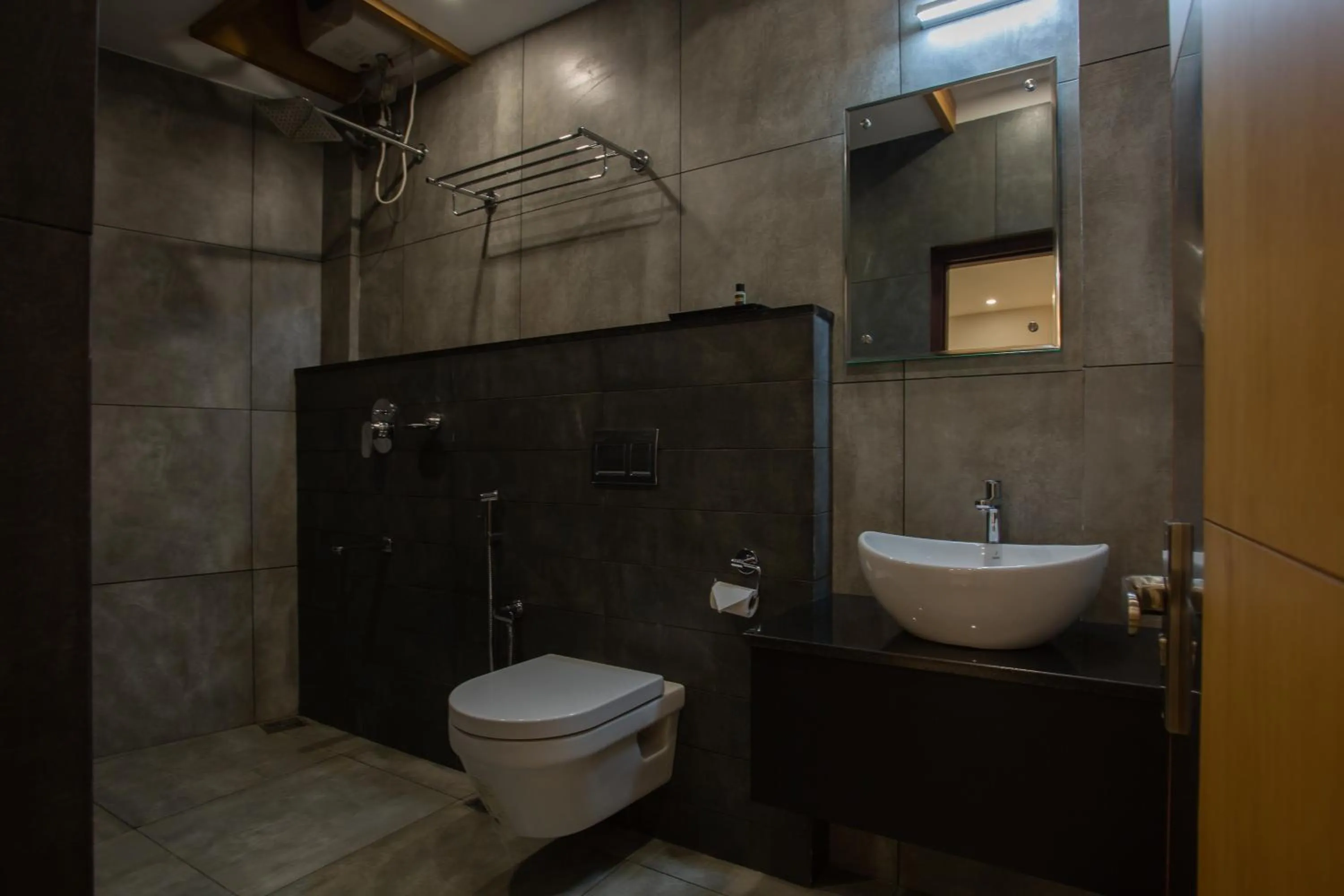 Bathroom in Hasco Tower