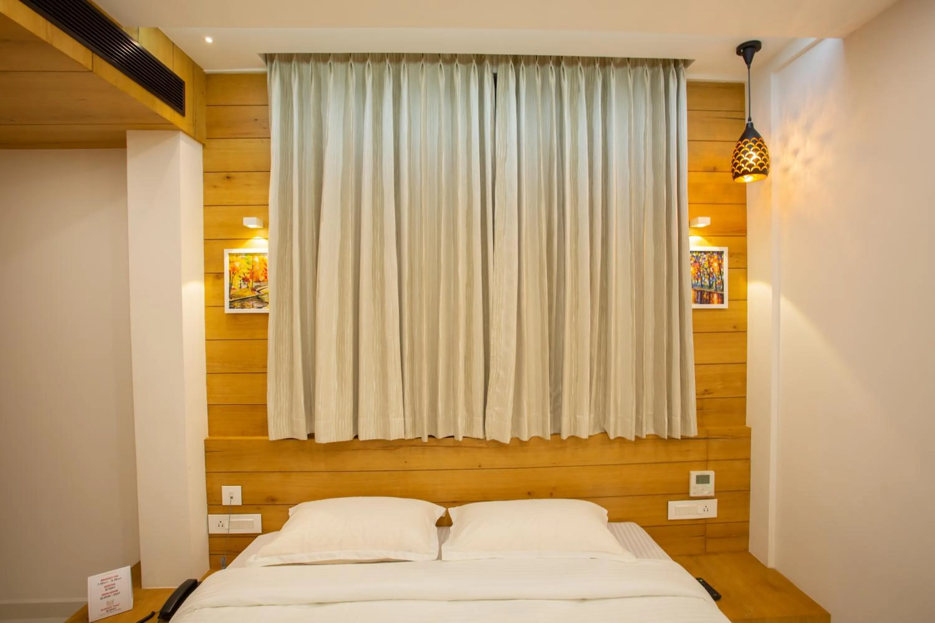 Bedroom, Bed in Hasco Tower