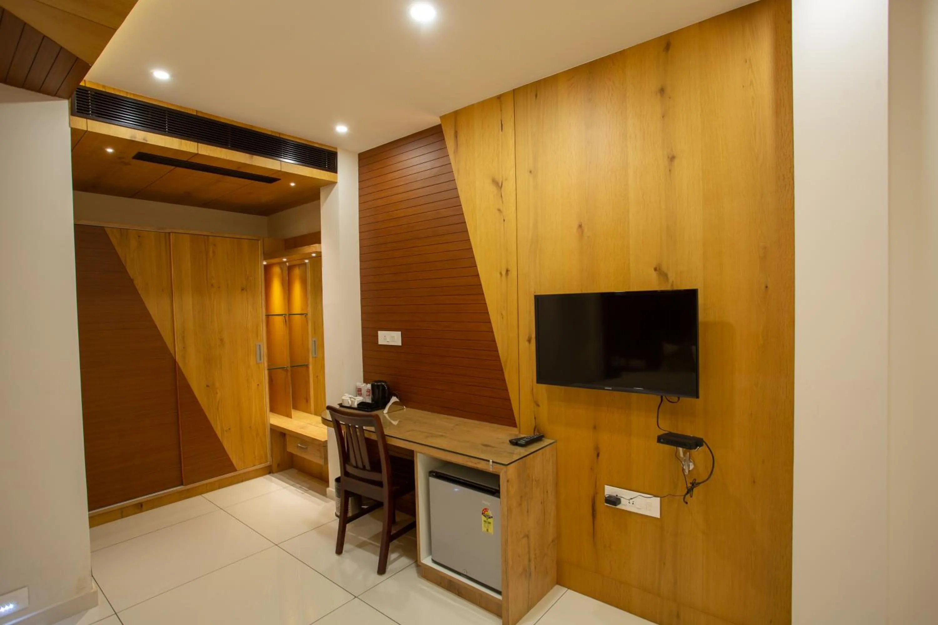 Communal lounge/ TV room in Hasco Tower