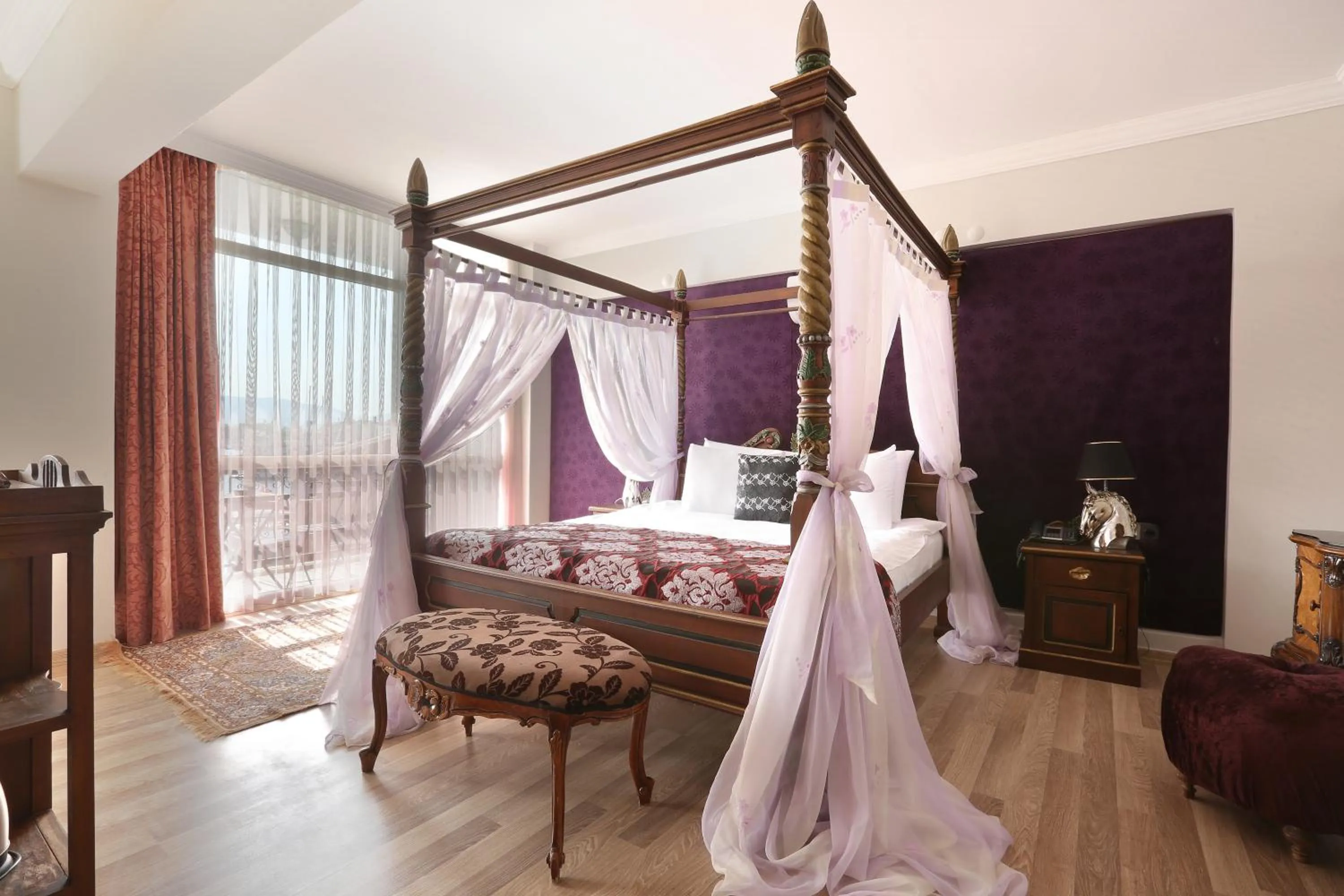 Sea view in URLA PERA HOTEL