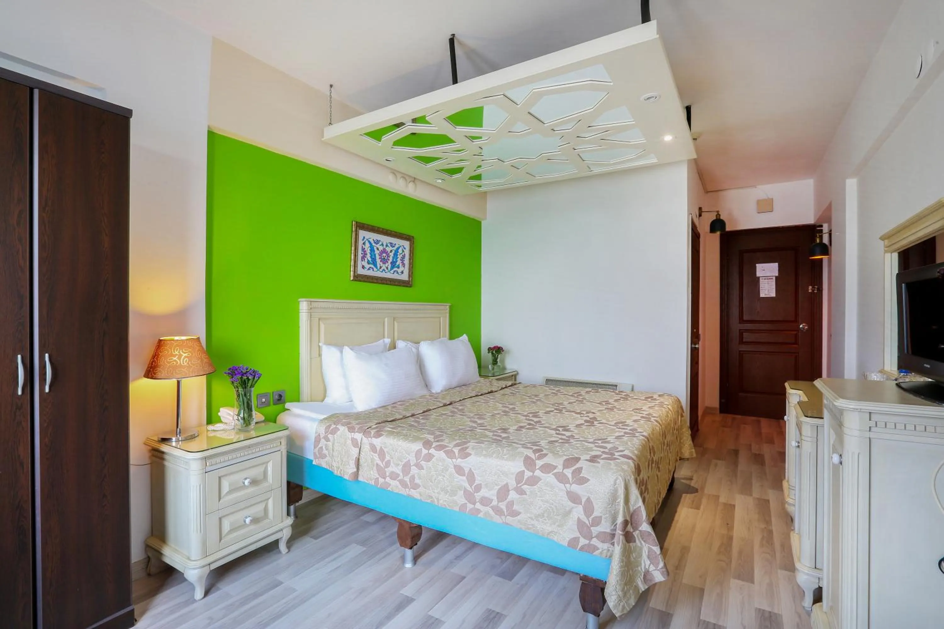 Sea view in URLA PERA HOTEL