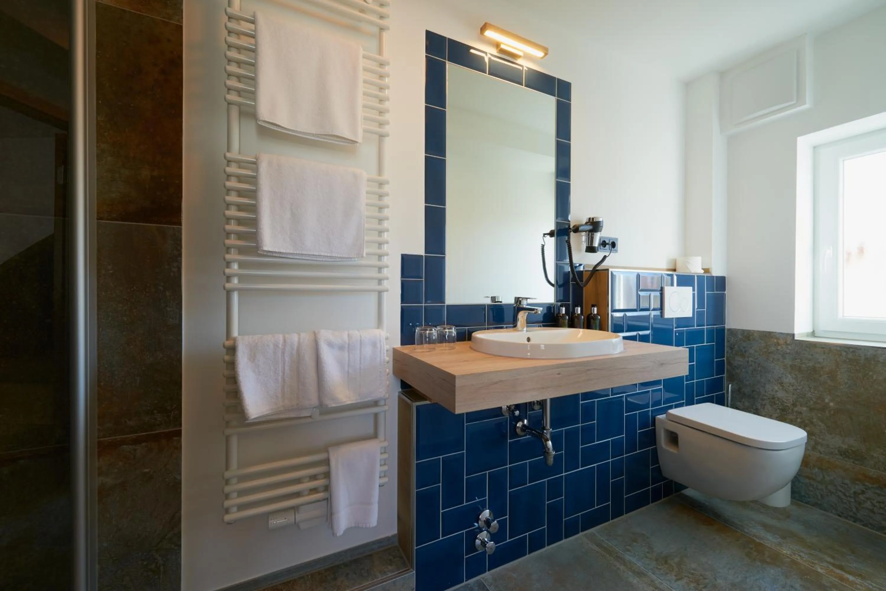 Bathroom in Schneider APARTMENT ALLERSBERG