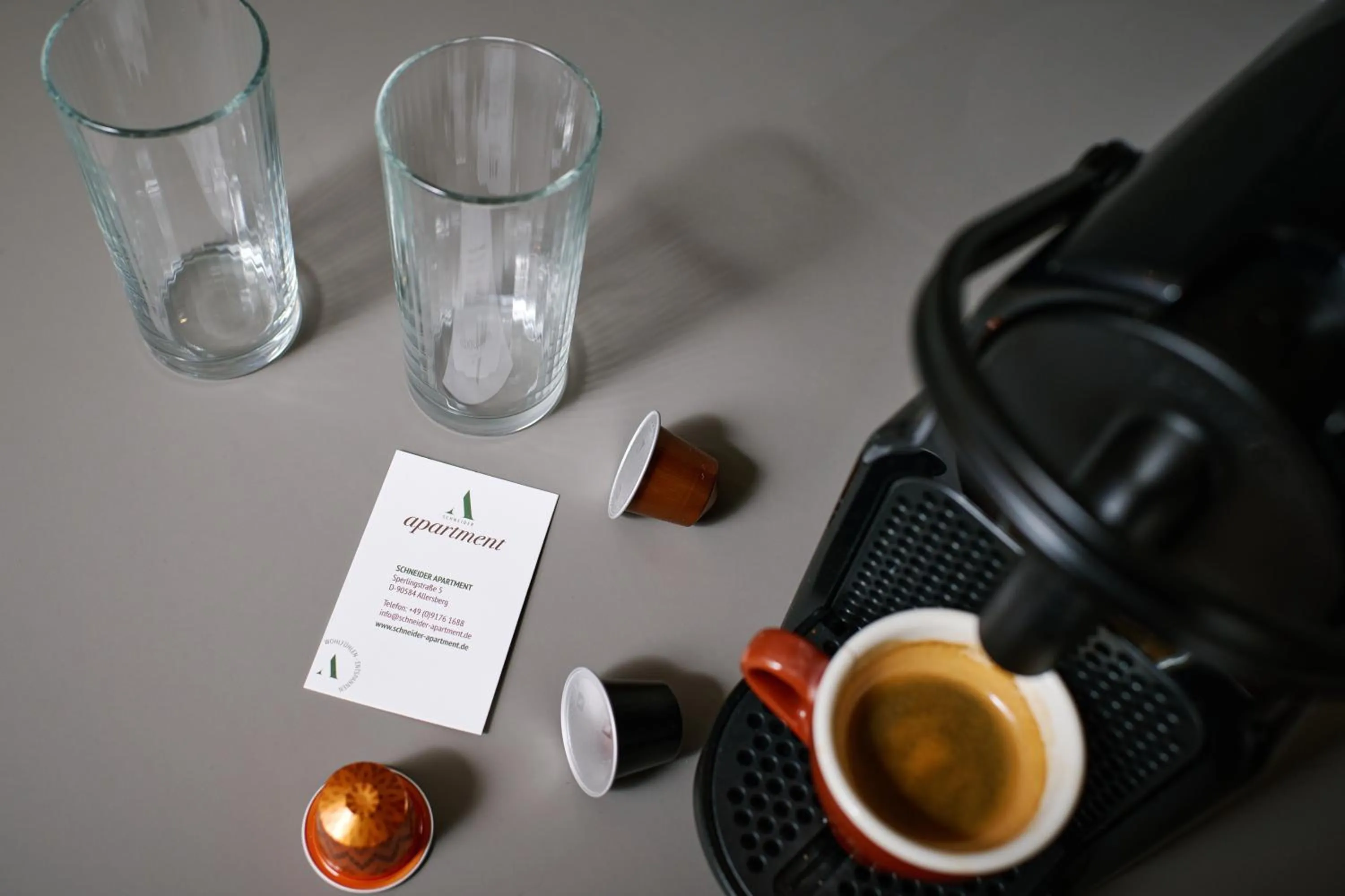 Schneider APARTMENT ALLERSBERG