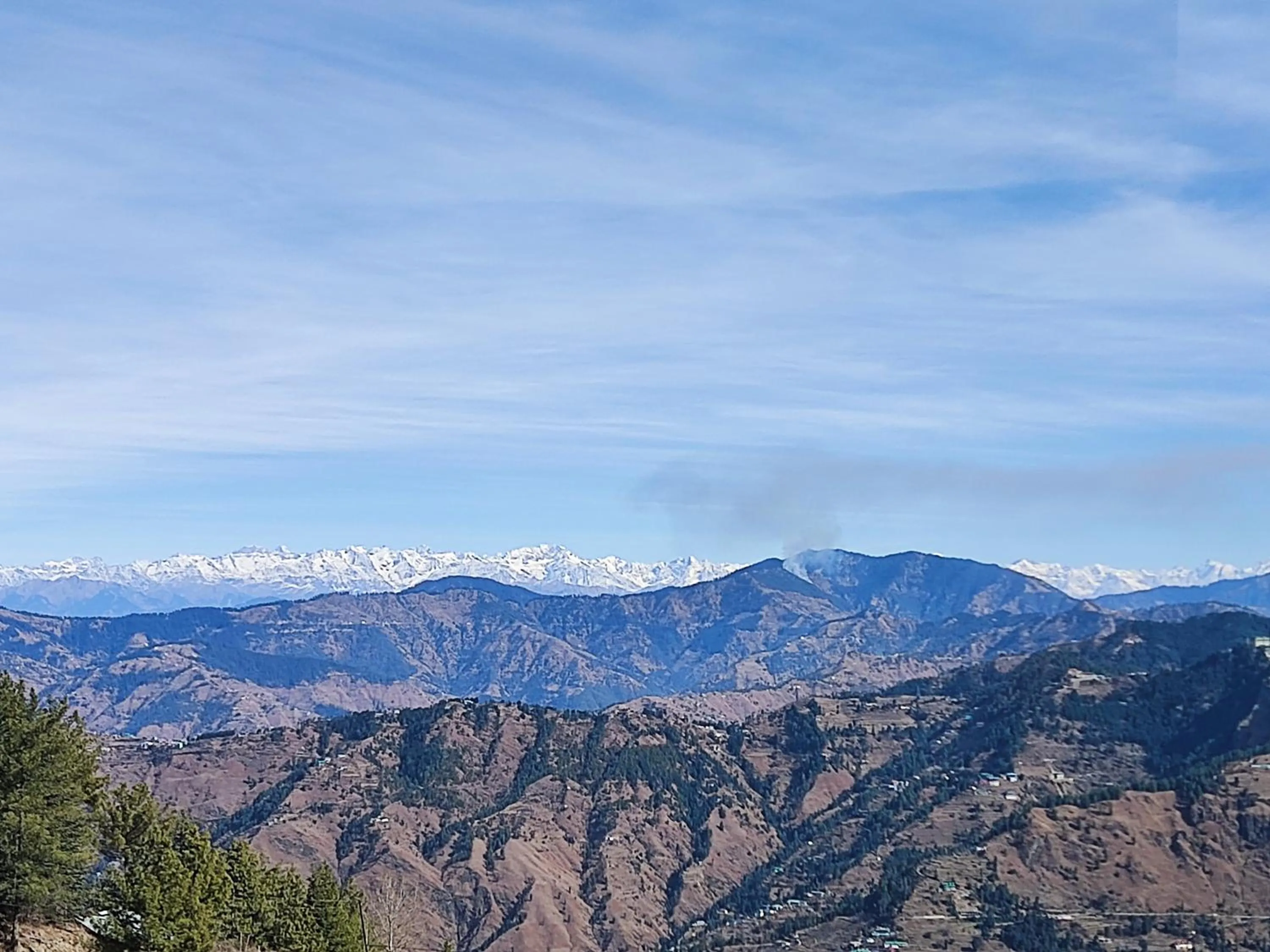View (from property/room) in Fortune Park Kufri, Shimla - Member ITC Hotels' Group