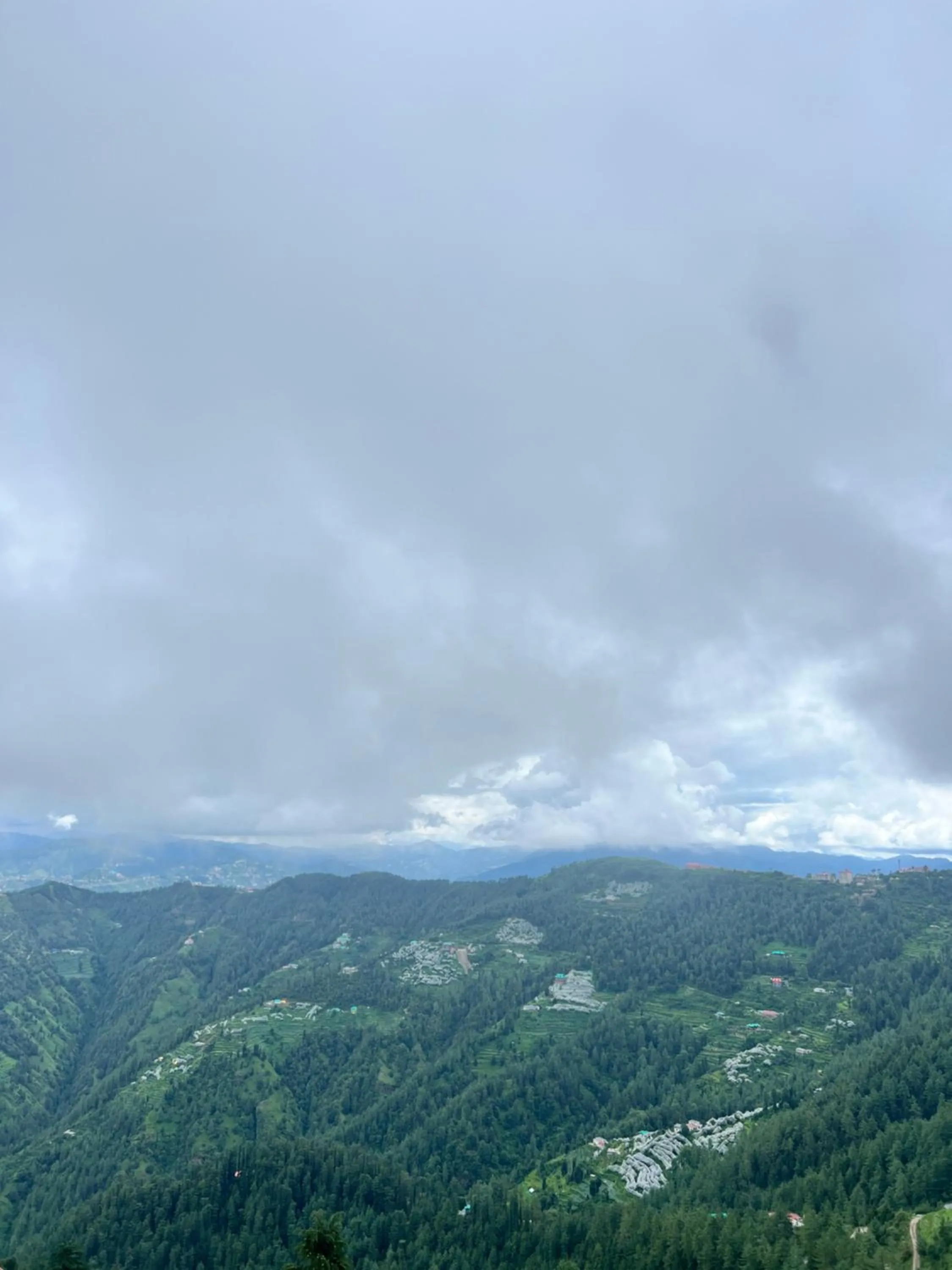 View (from property/room) in Fortune Park Kufri, Shimla - Member ITC Hotels' Group