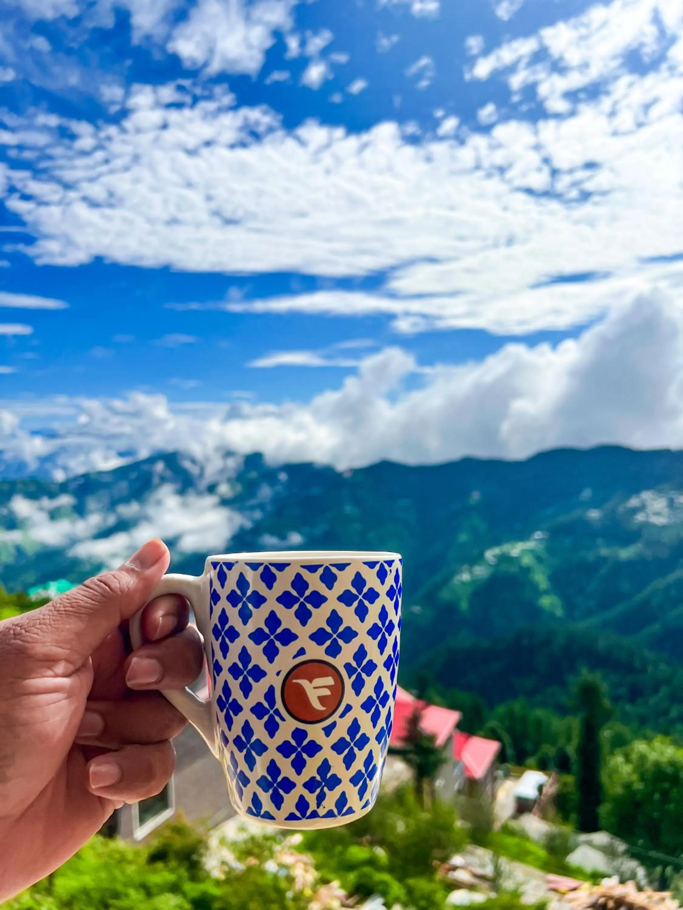 View (from property/room) in Fortune Park Kufri, Shimla - Member ITC Hotels' Group
