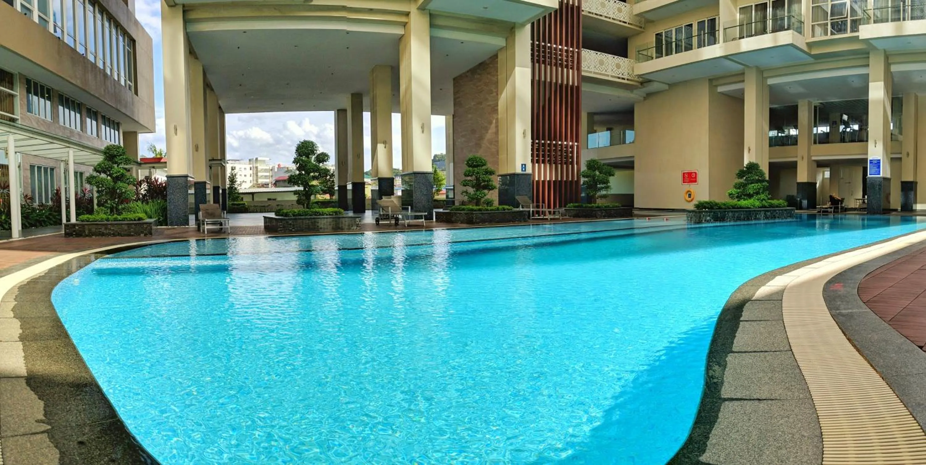 Lovina 0305 at Pelita Nagoya Apartment