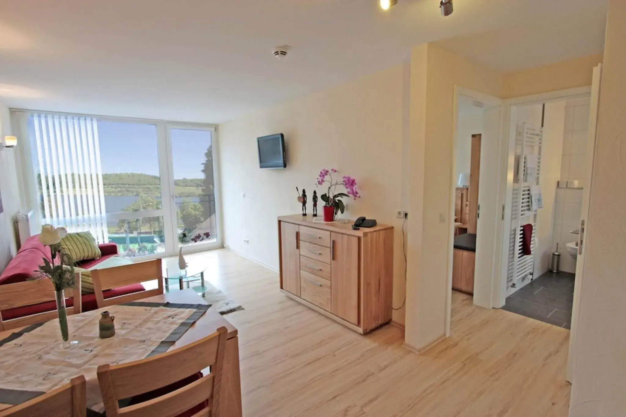 Junior Suite (2-4 adults) - single occupancy in Eifel Hotel Schneider am Maar Junior Suite (2-4 adults) - single occupancy in Eifel Hotel Schneider am Maar