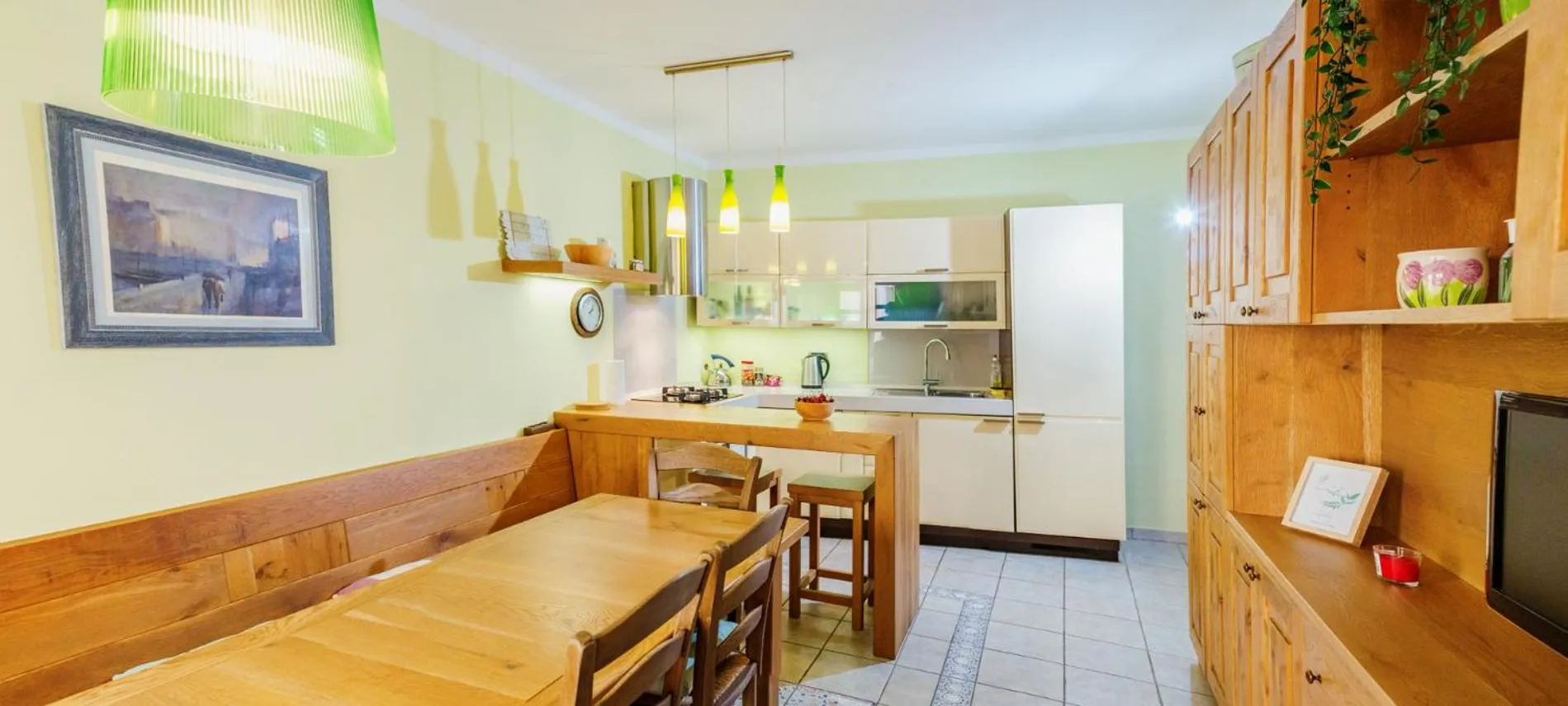 Apartma Pirano