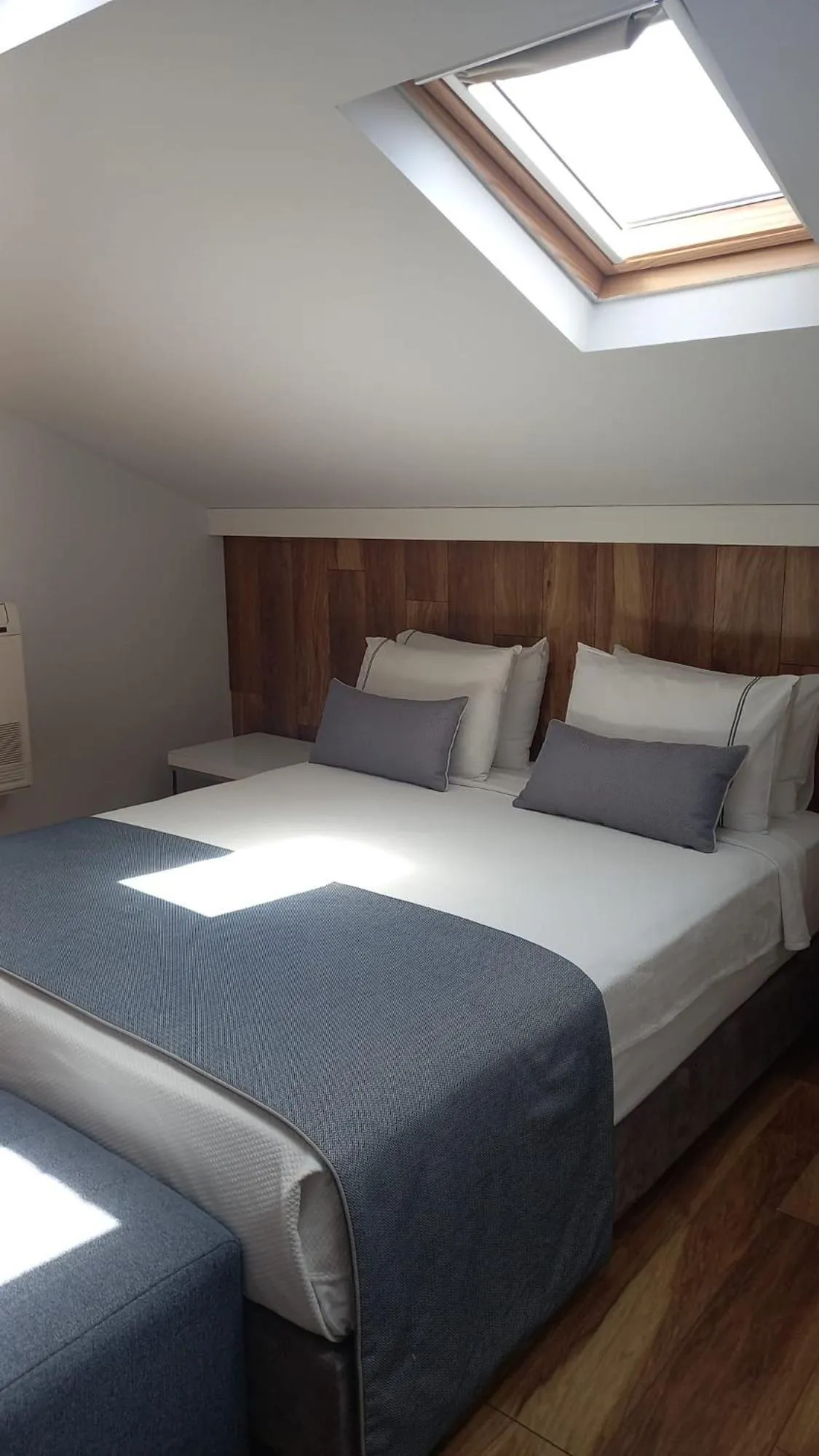 Bed in Motif Hotel Çeşme