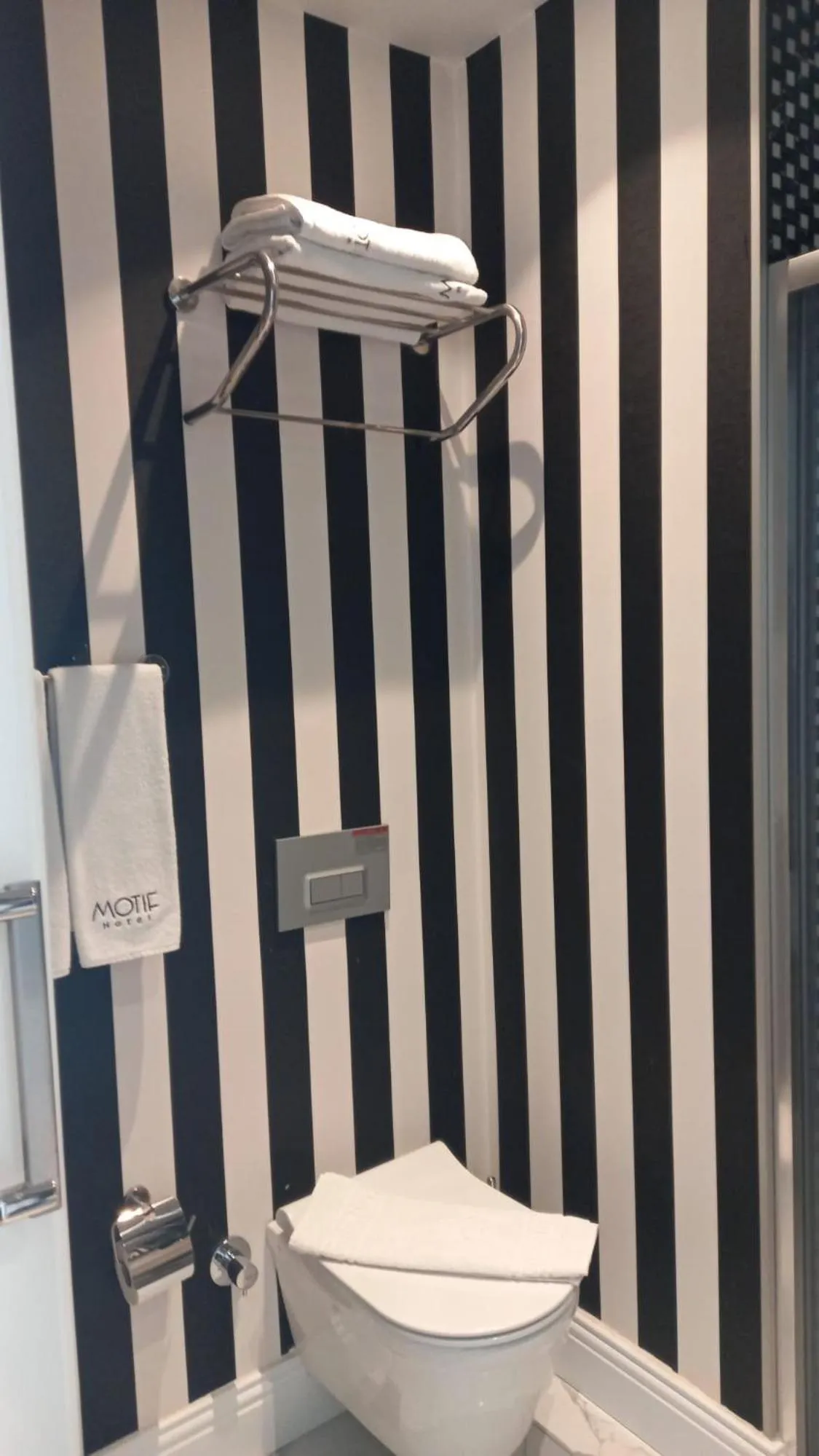 Bathroom in Motif Hotel Çeşme