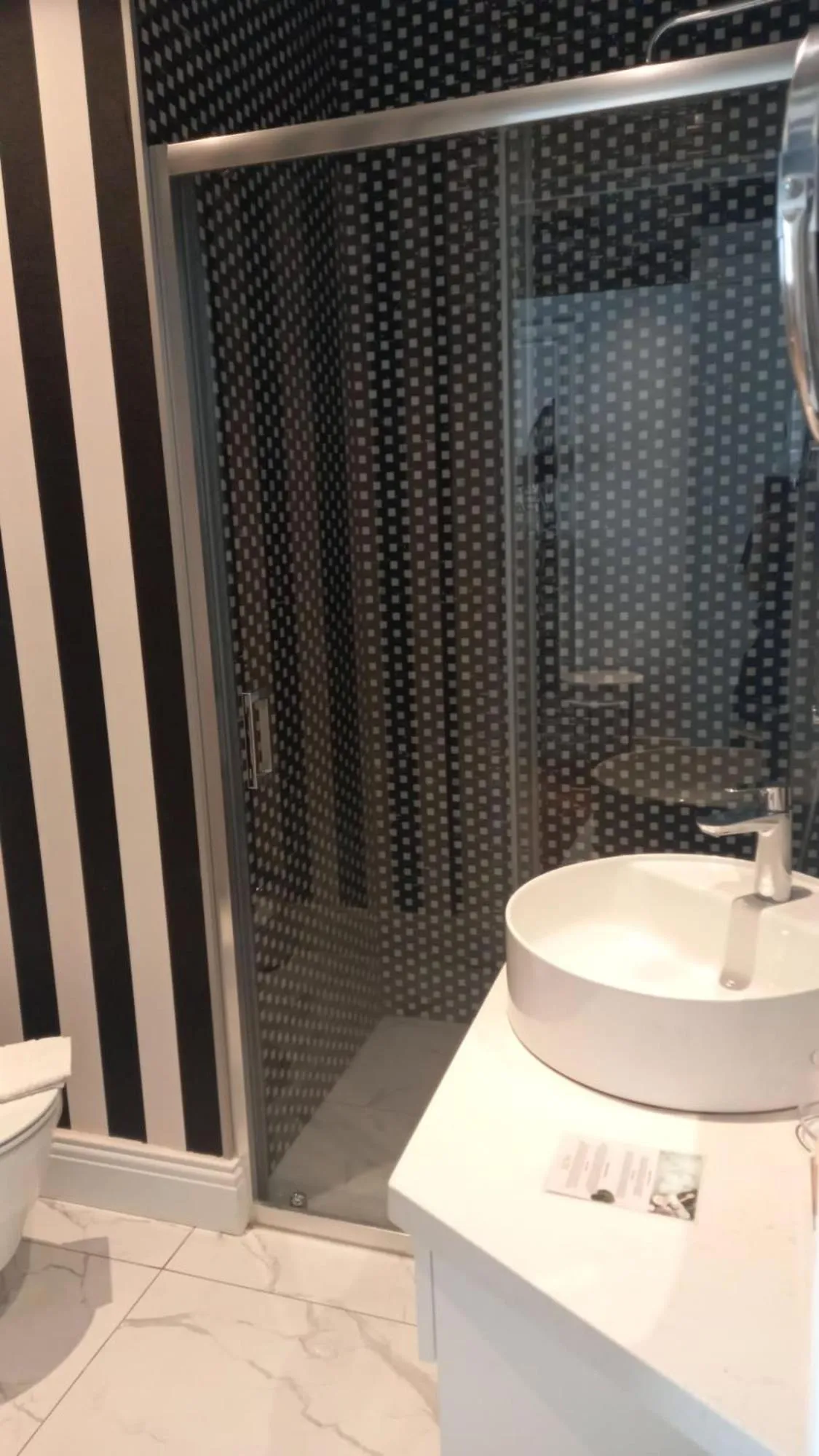 Bathroom in Motif Hotel Çeşme