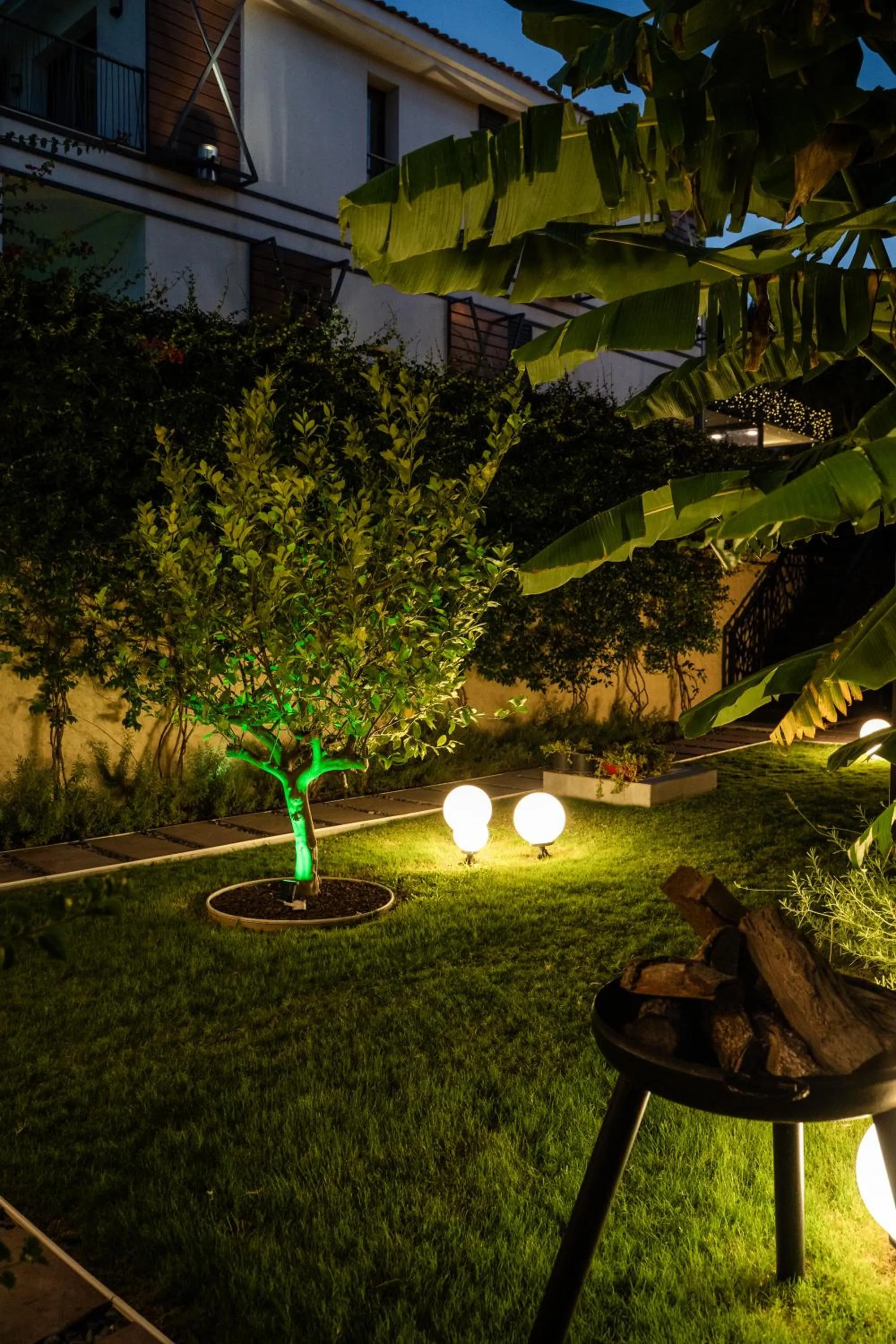 Garden in Motif Hotel Çeşme