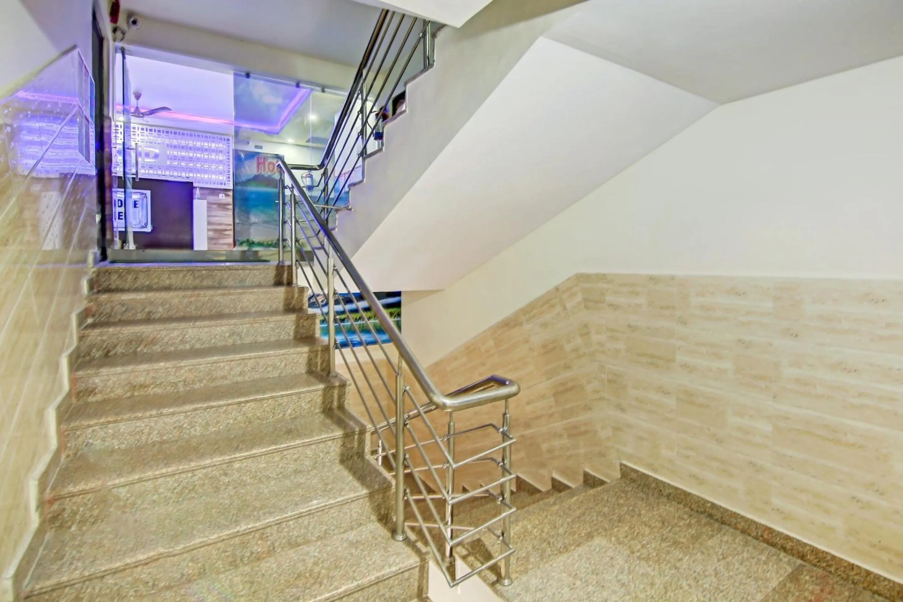 Lobby or reception in Hotel O Island