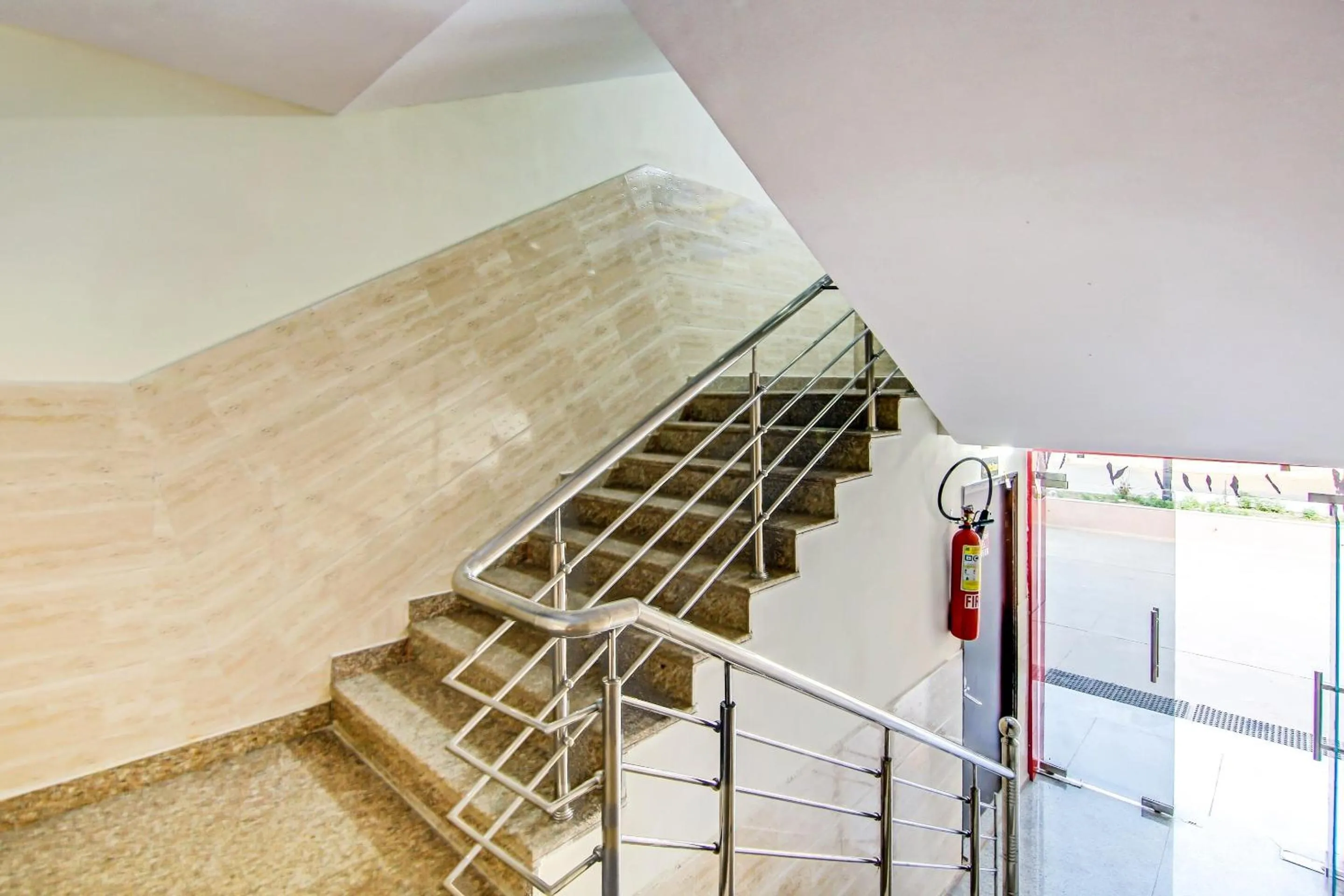 Lobby or reception in Hotel O Island