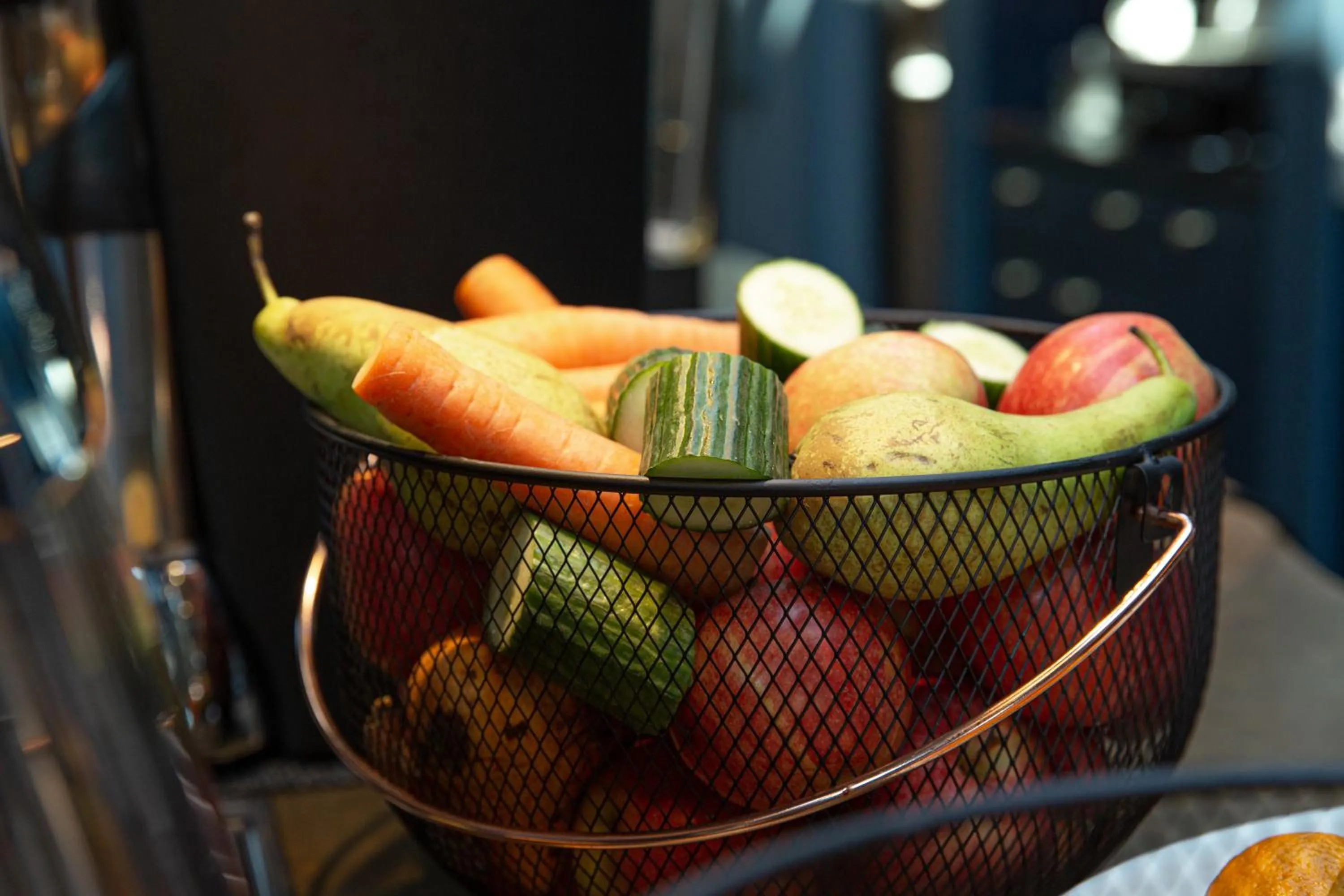 Breakfast in Altstadthotel Weisses Kreuz