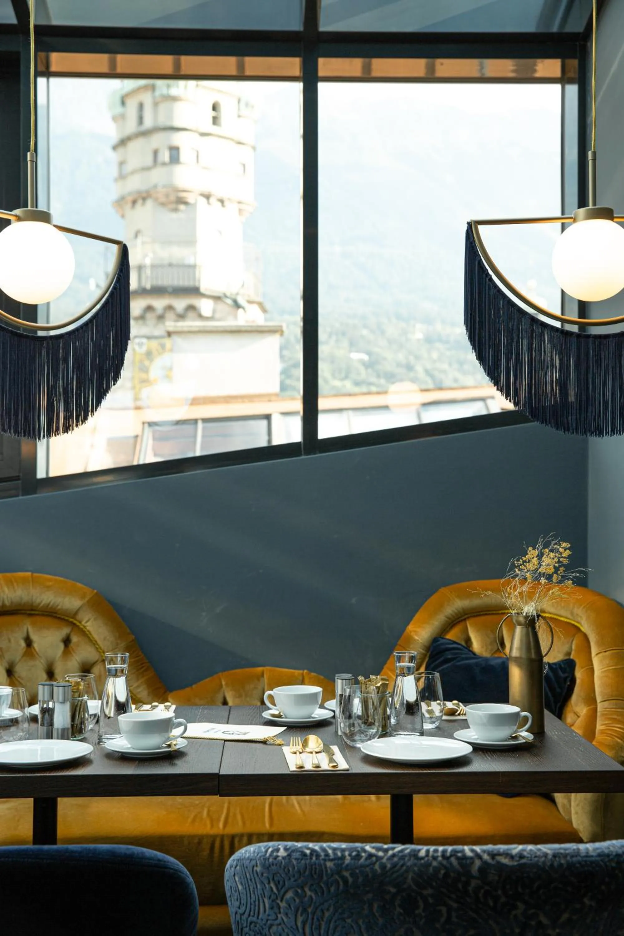 Breakfast in Altstadthotel Weisses Kreuz