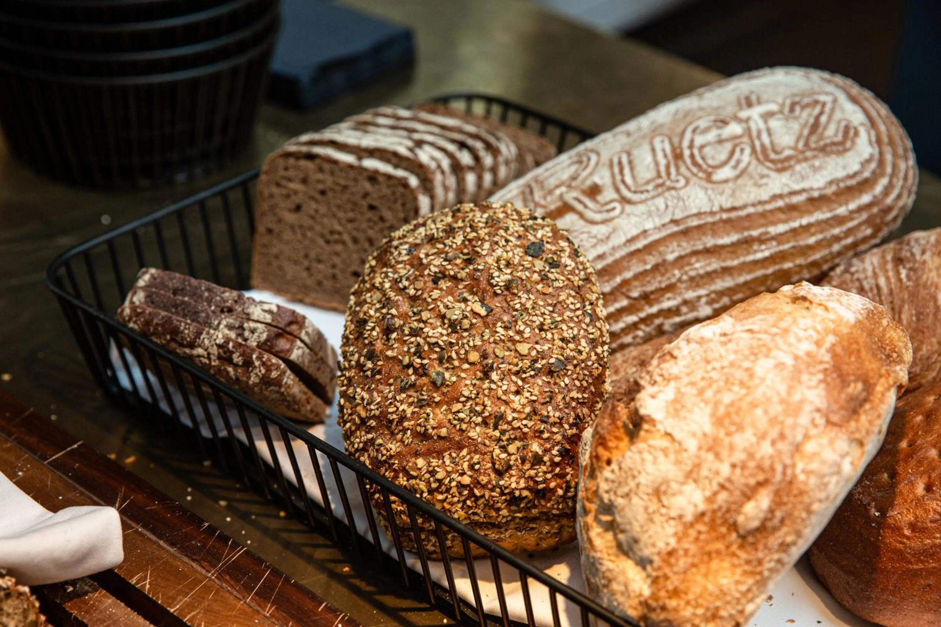 Food and drinks in Altstadthotel Weisses Kreuz